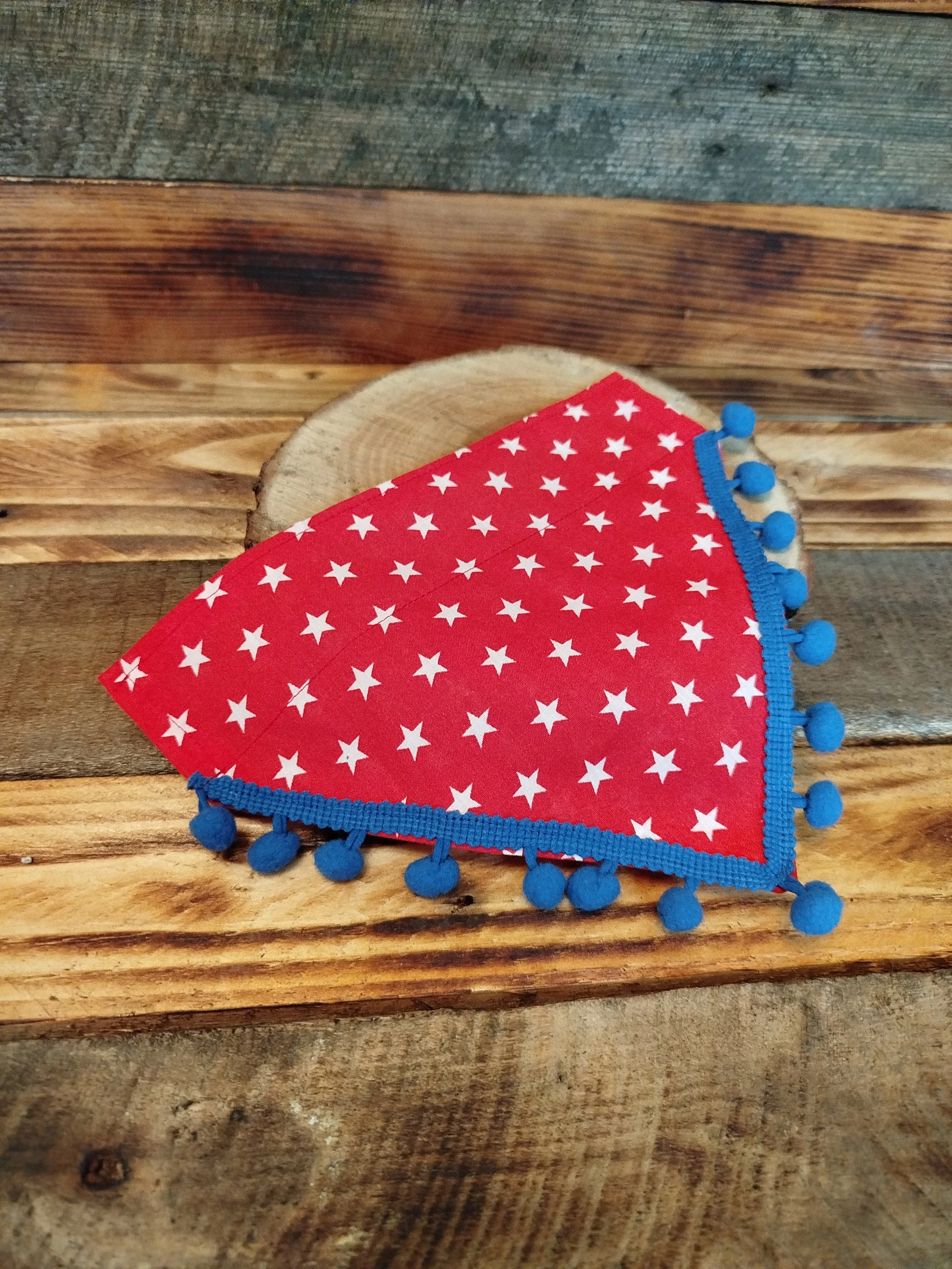 Neckerchief -Stars