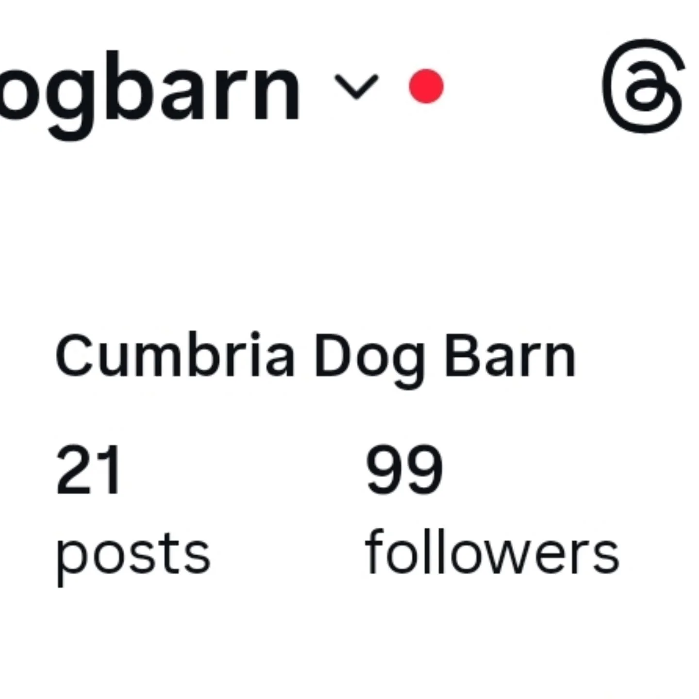 Nearly at our first 100!!
Can we make it to 100 this weekend??? 💪🏻

So blown away with the orders and follows and feedback. Lovely to see all your dogs enjoying playing with the toys I've made too. Watch this space for some cute tug toy fun!