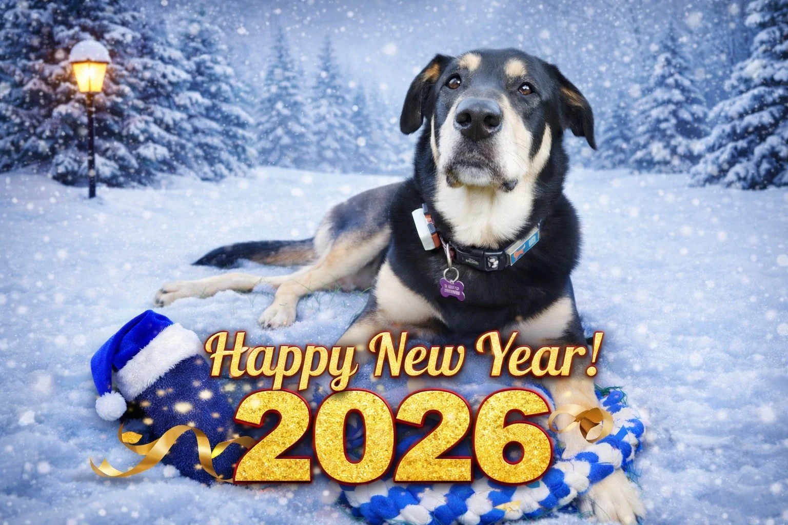 ✨ Welcome, 2025! ✨
As we step into a brand new year, our hearts are so full here at Cumbria Dog Barn. 2025 marks the very beginning of our journey, and we&rsquo;re incredibly grateful for every bit of support, encouragement, and love we&rsquo;ve rece