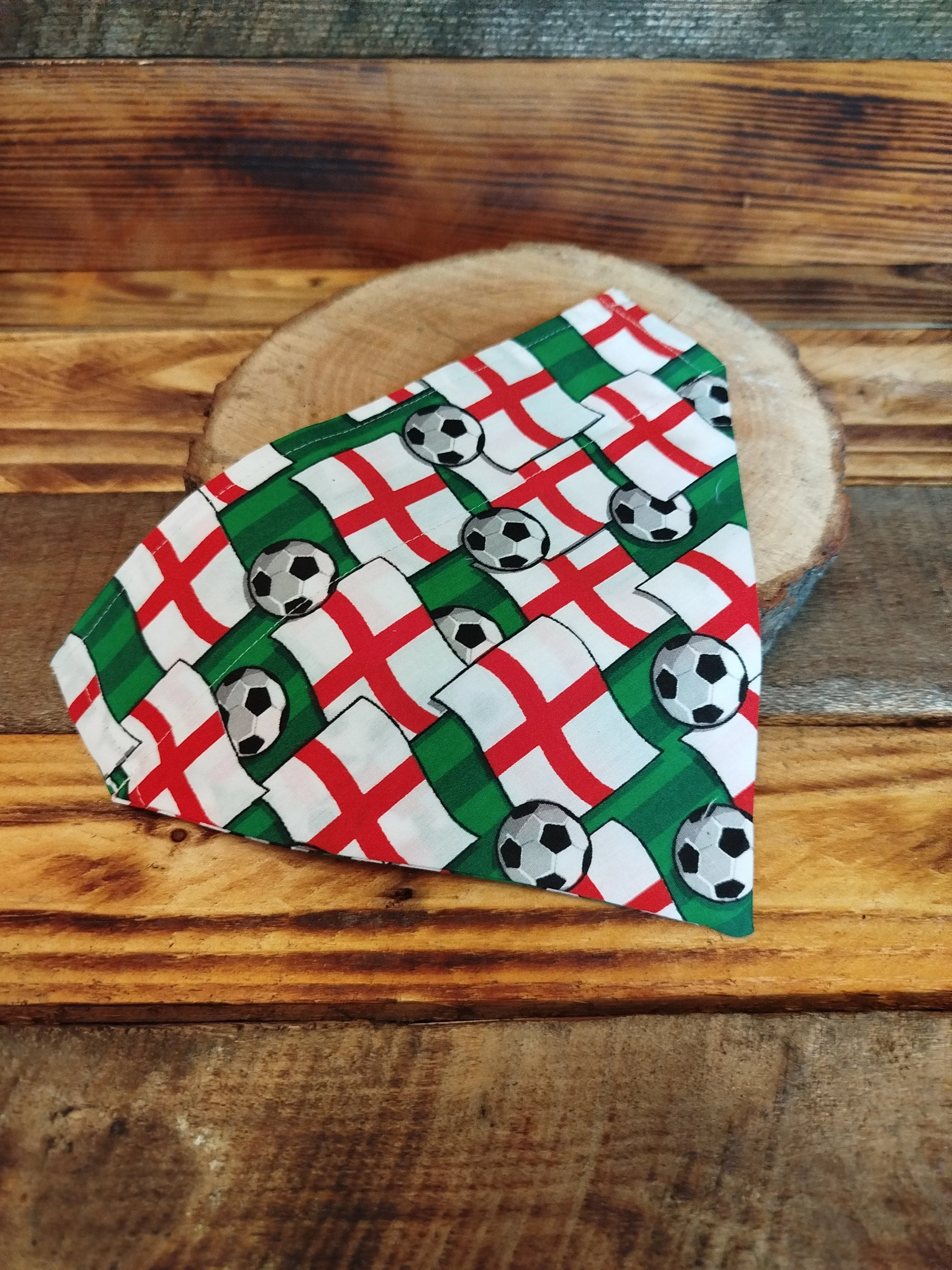 Neckerchief - England football