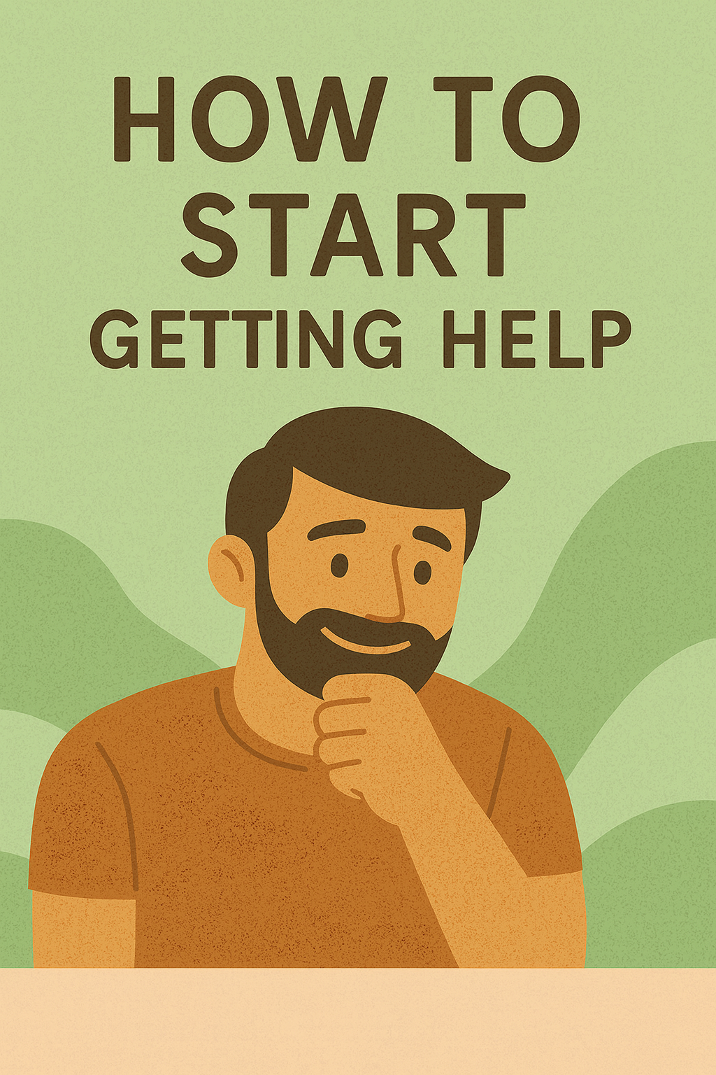 Starting the Journey: How to Begin Getting Help for Sexual Addiction