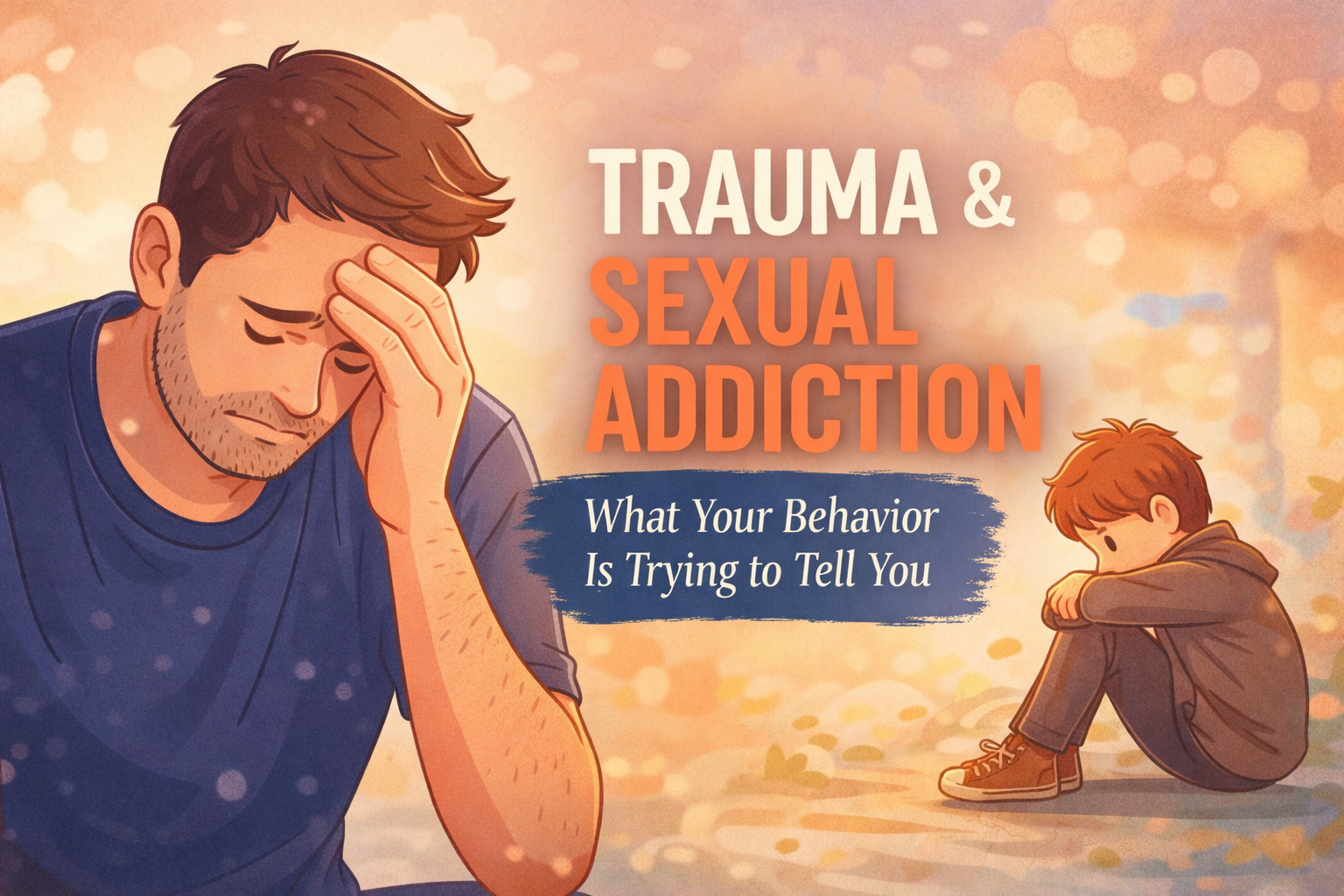 Trauma and Sexual Addiction: What Your Behavior Is Trying to Tell You
