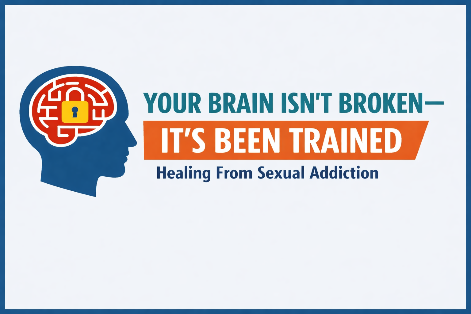 “Your Brain Isn’t Broken—It’s Been Trained