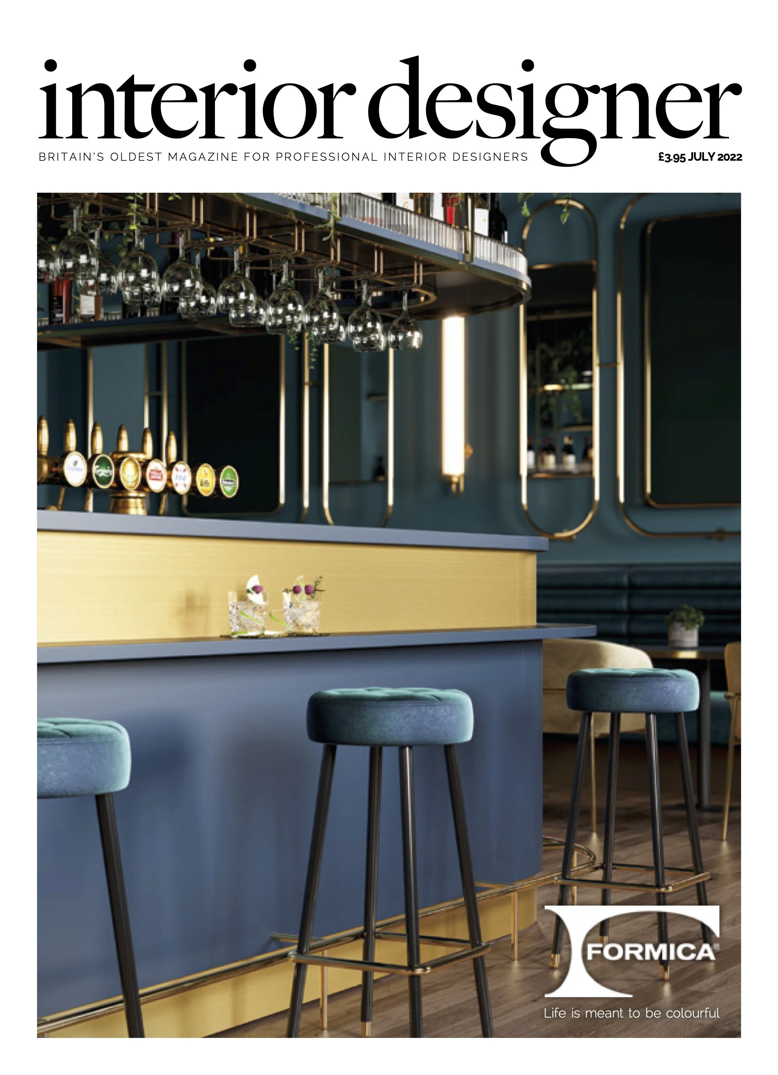 interior designer | UK | July 2022