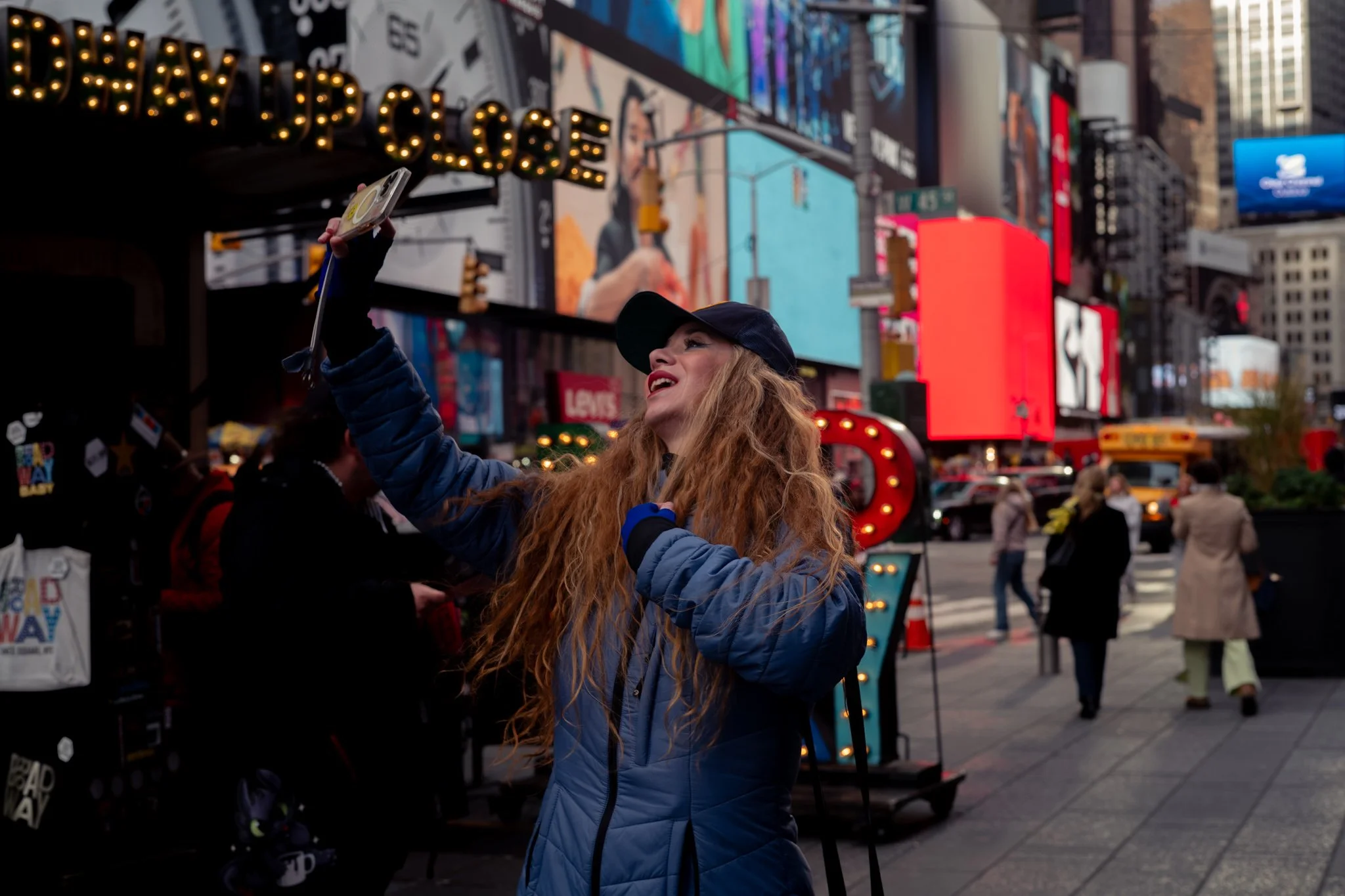 Times Square - New York, NY