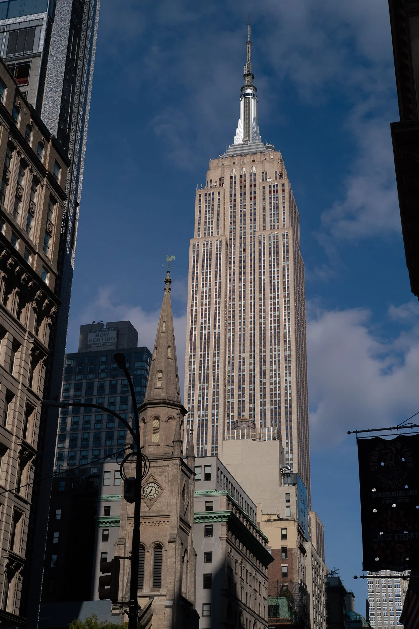 Empire State Building - New York, NY