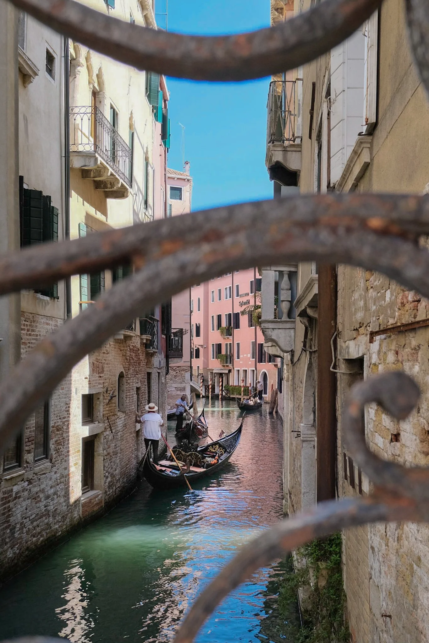 Venice, Italy 2021