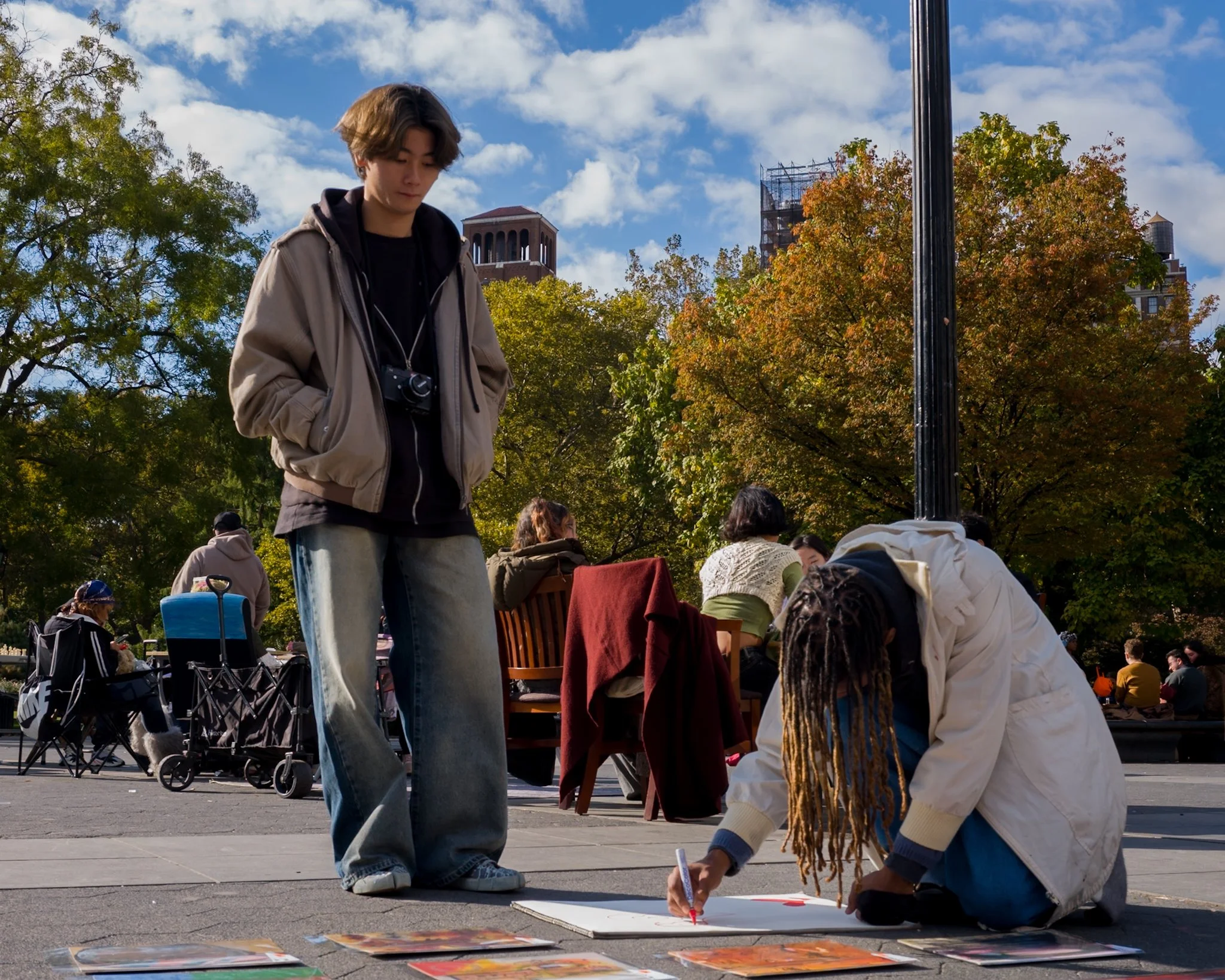 Washington Square Park - New York, NY 2025