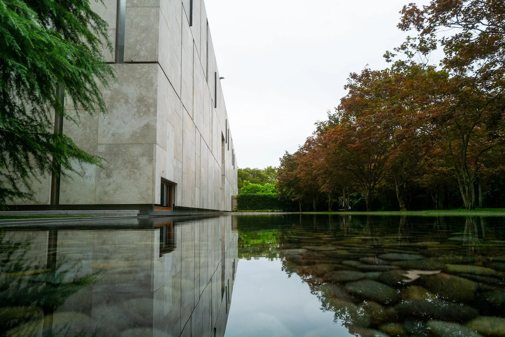 Barnes Foundation - Philadelphia 2023