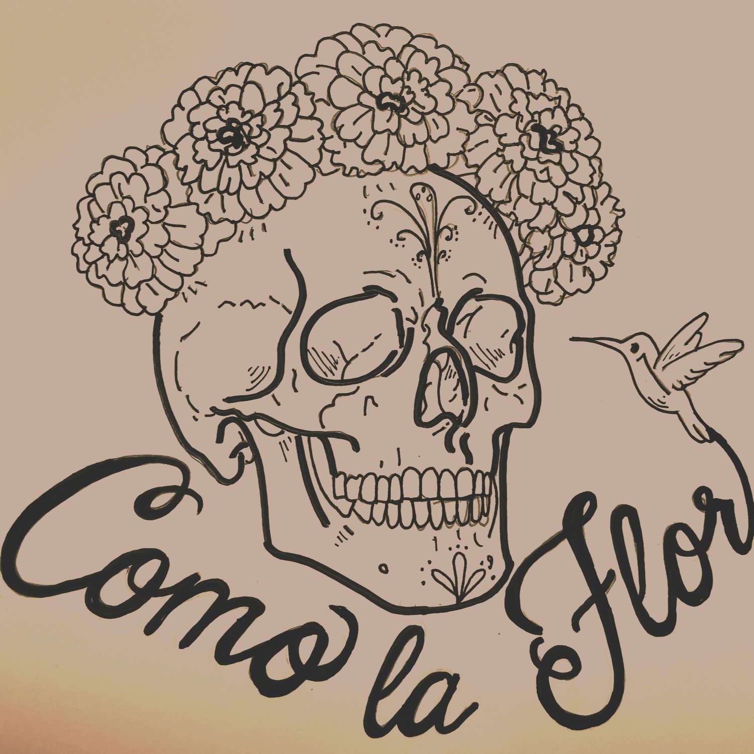 Como la Flor 