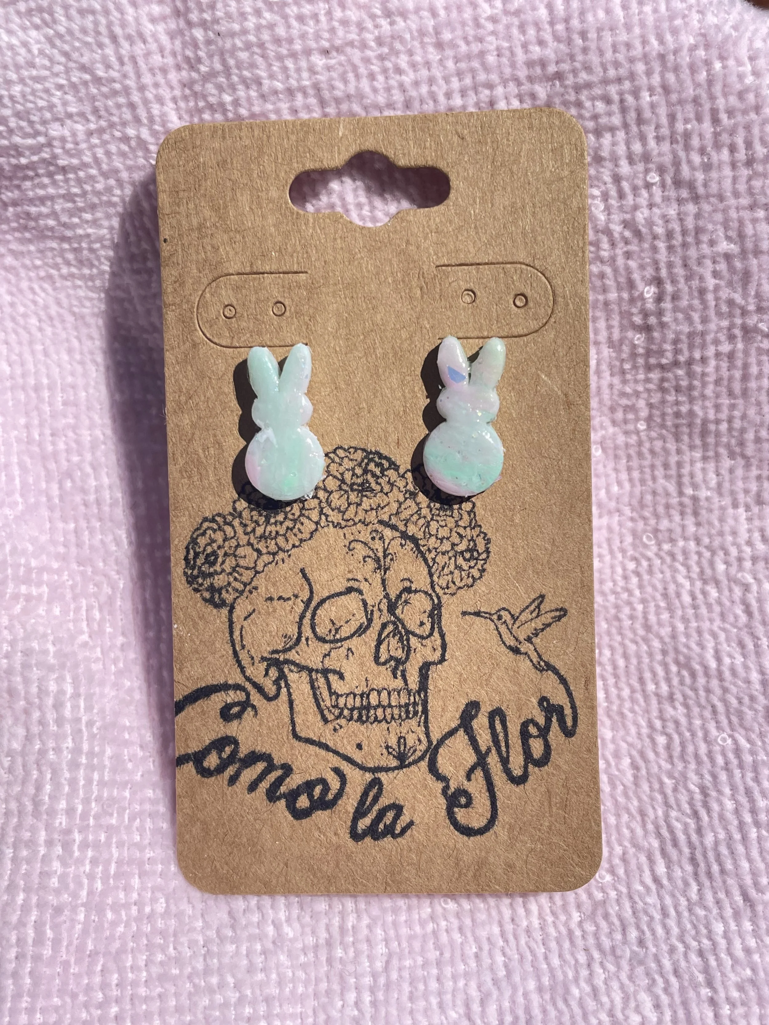 Pastel Bunnies