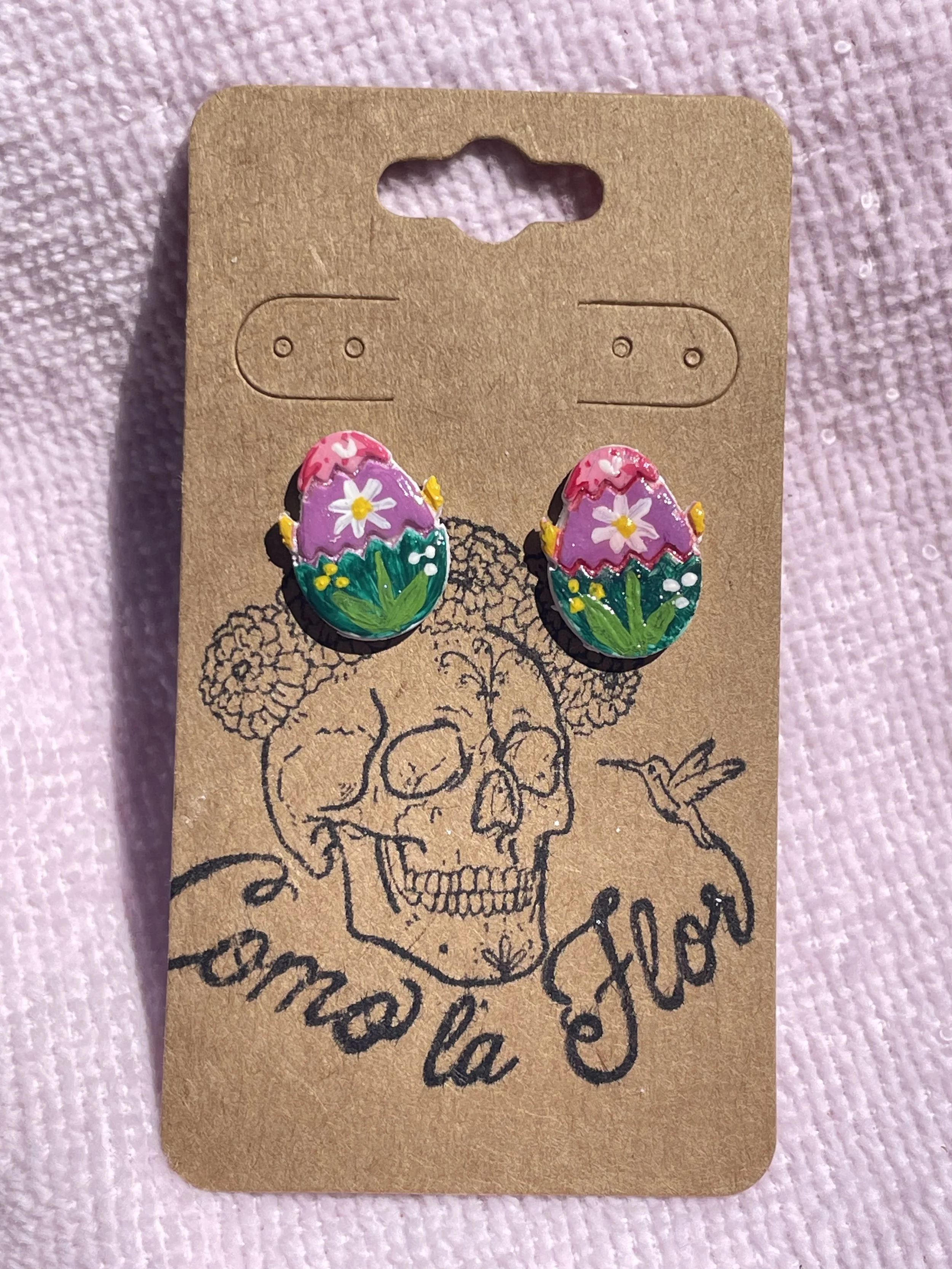 Easter Egg Decor