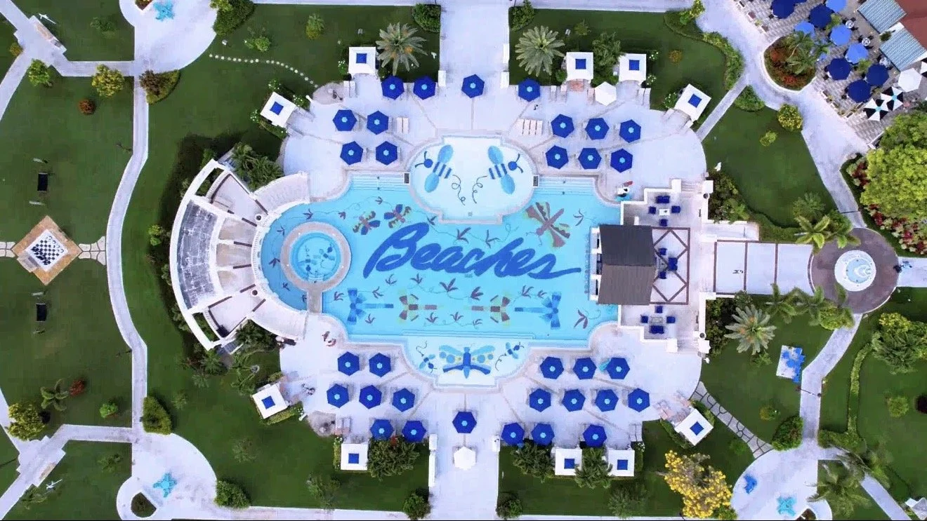 Beaches French Village Pool