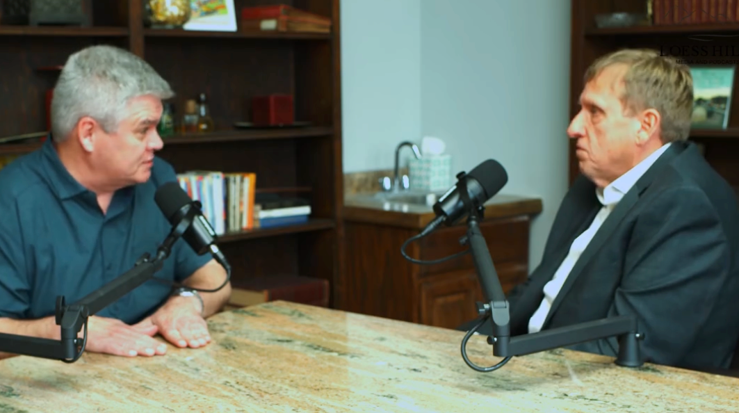 Morning Coffee with Todd Studer