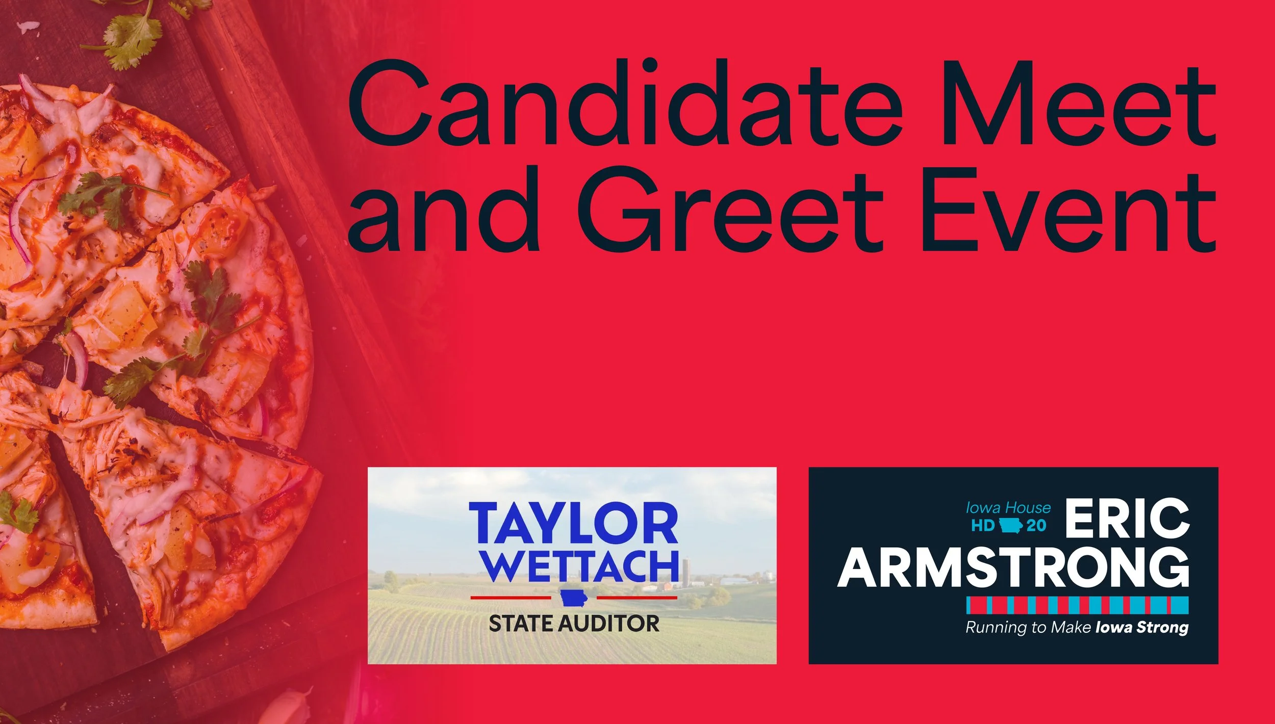Candidate Meet and Greet Event