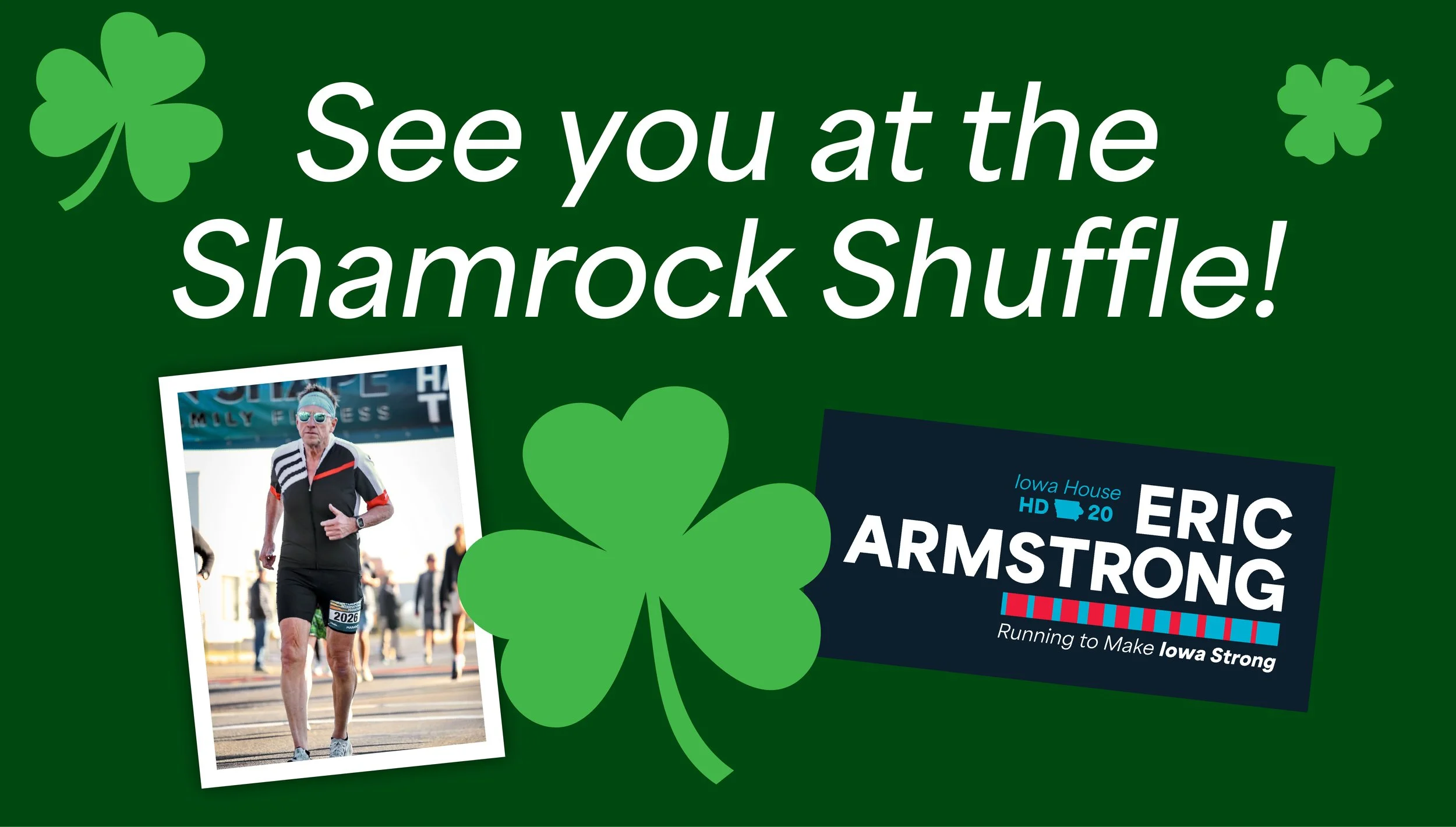 Shamrock Shuffle