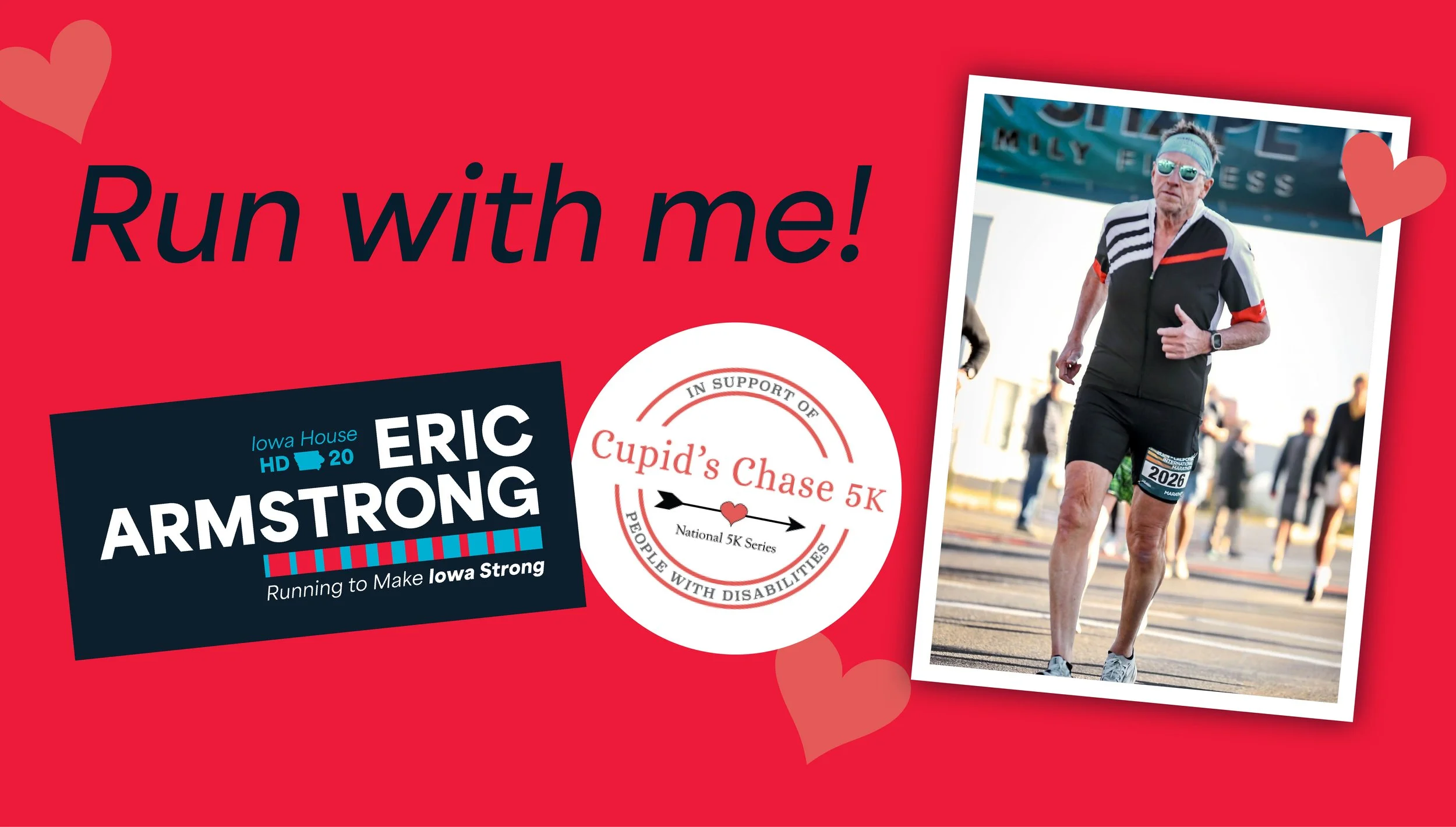 Cupid’s Chase 5K