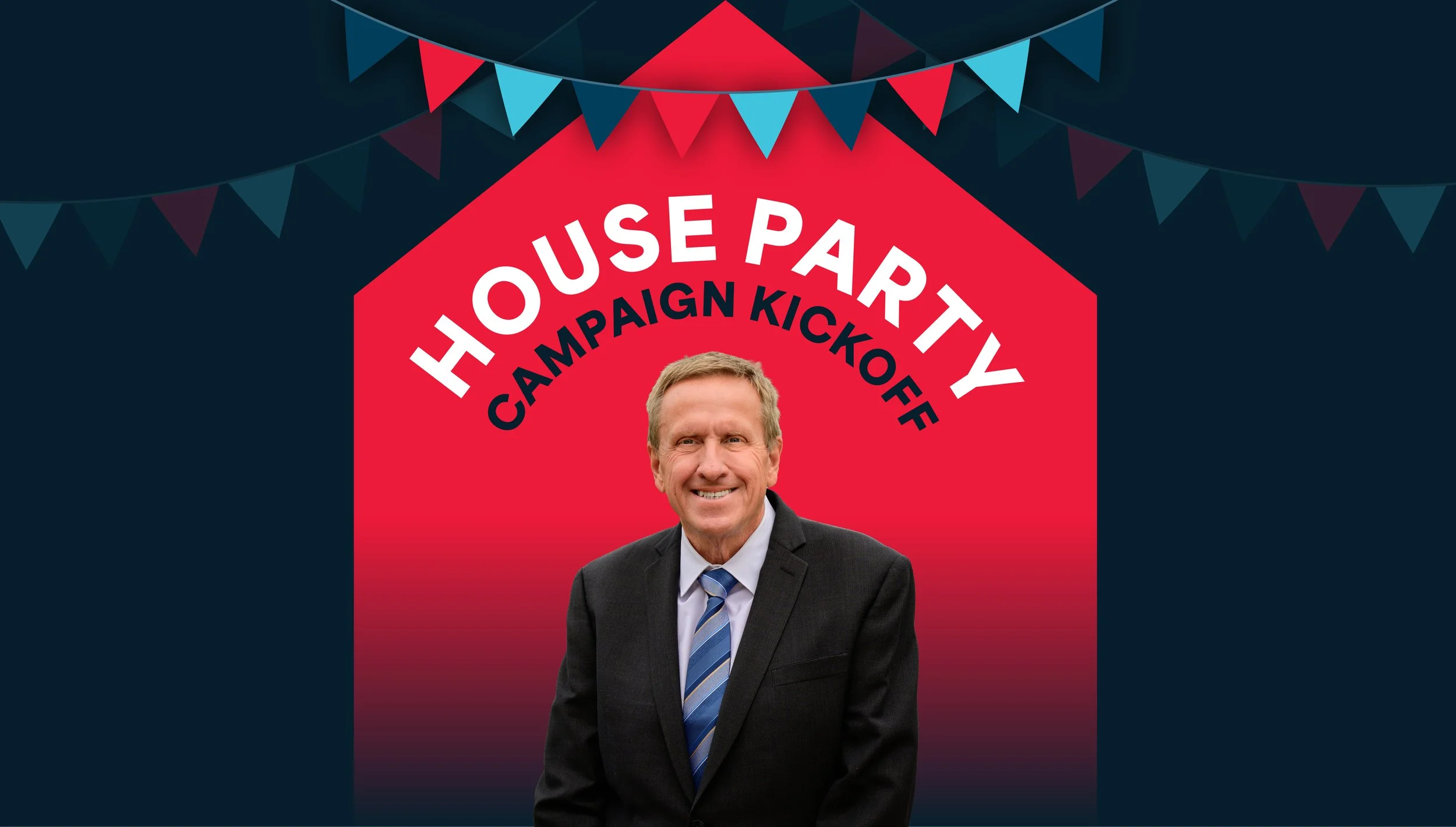 House Party Campaign Kickoff