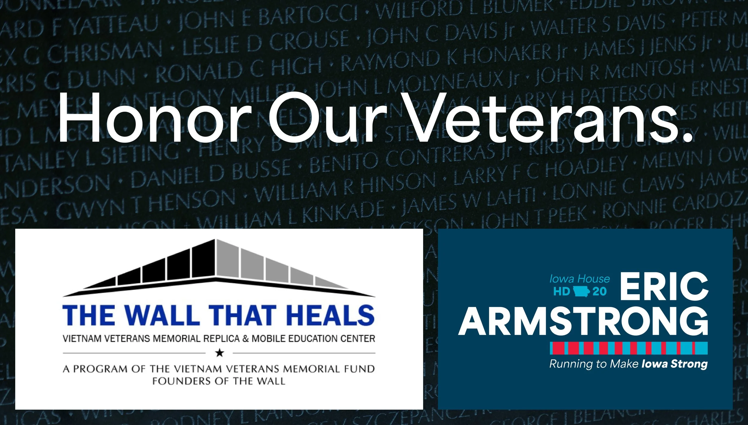 The Wall that Heals