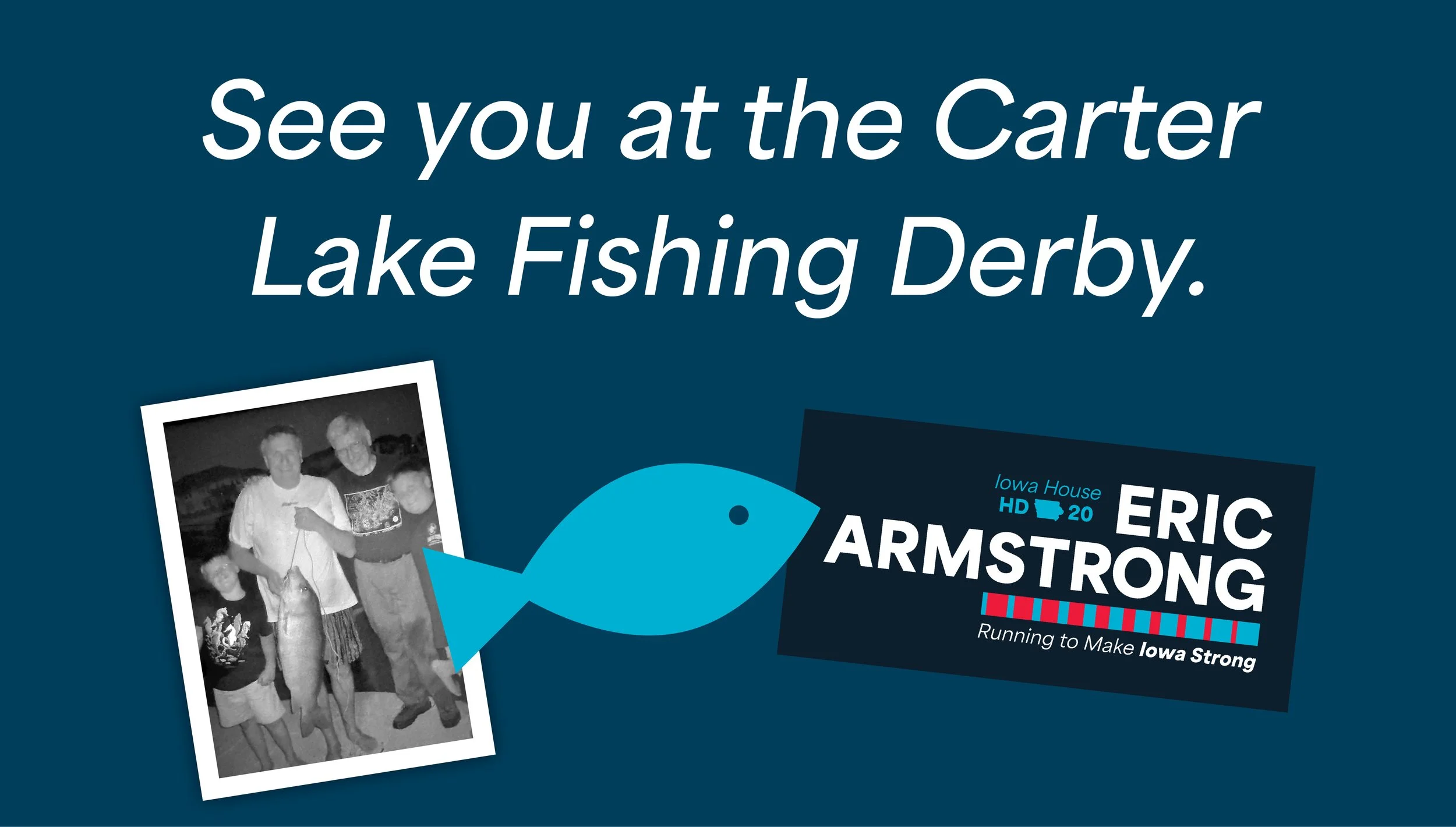 Carter Lake Fishing Derby