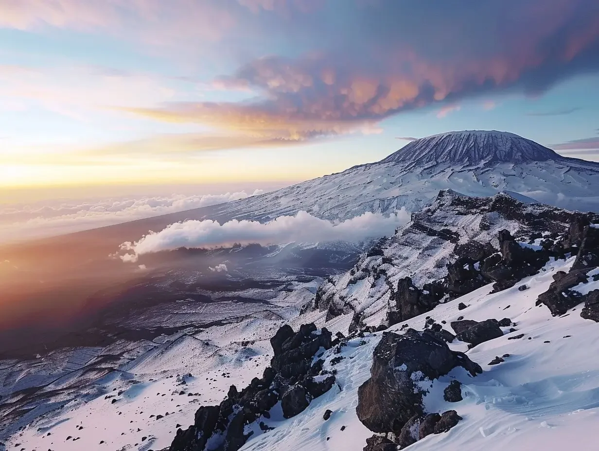The Last Hour Before the Summit: What Kilimanjaro Actually Feels Like