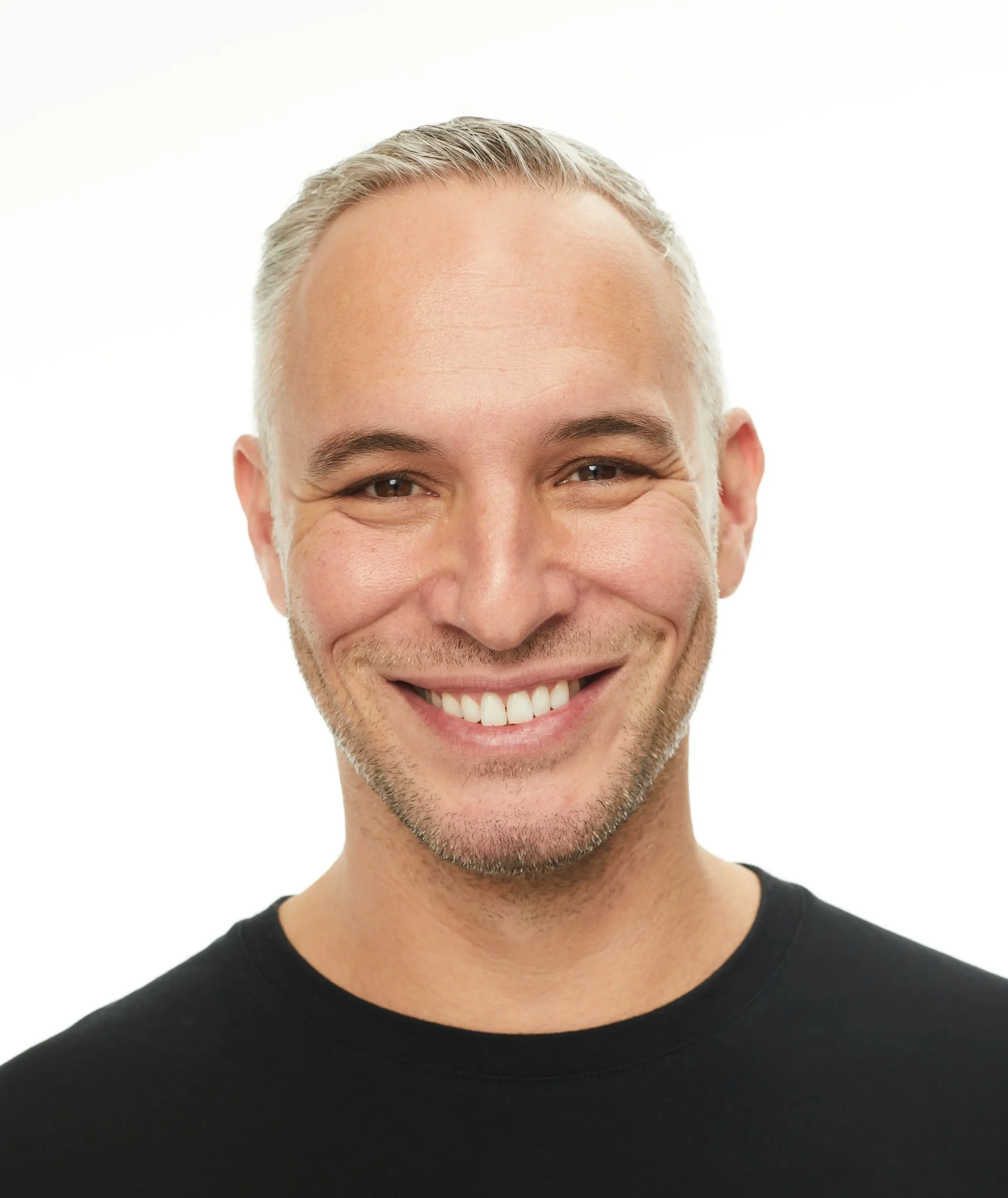 Adam Zammit, Australian-born travel advisor.