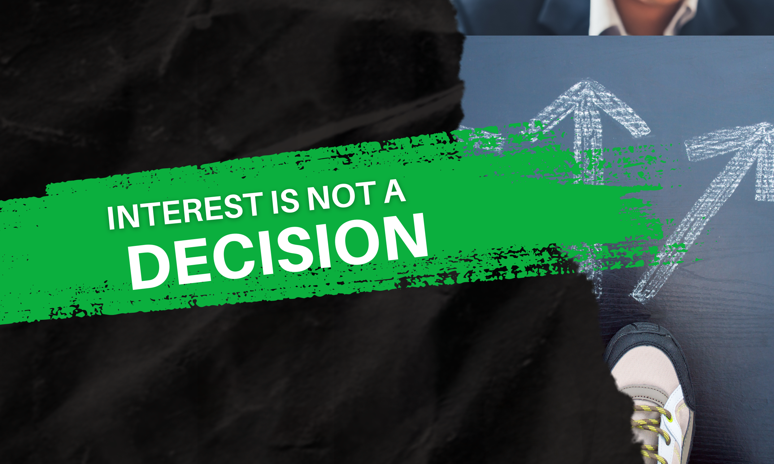 Why People Say They’re Interested…But Don’t Buy