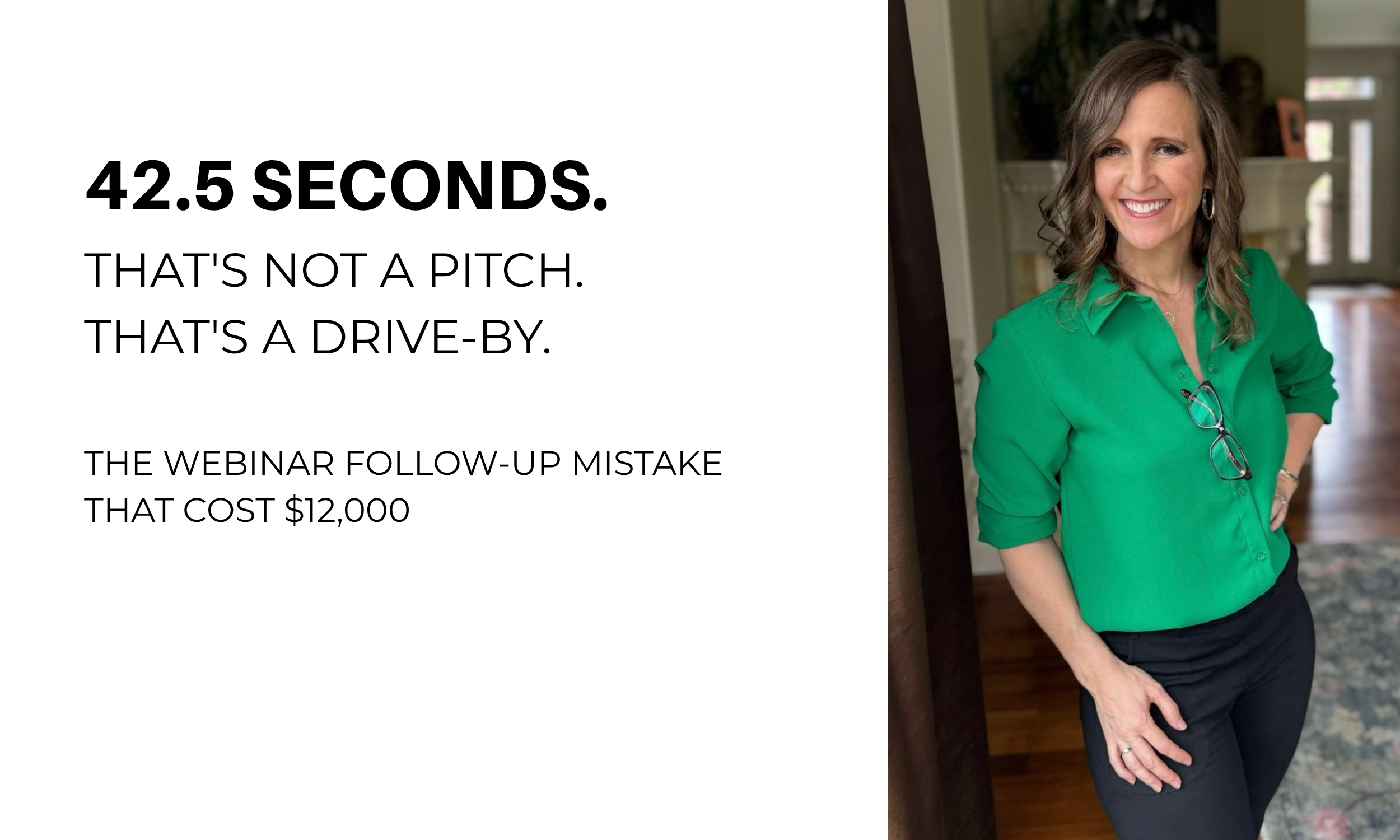 How to Convert Webinar Attendees into Clients: 