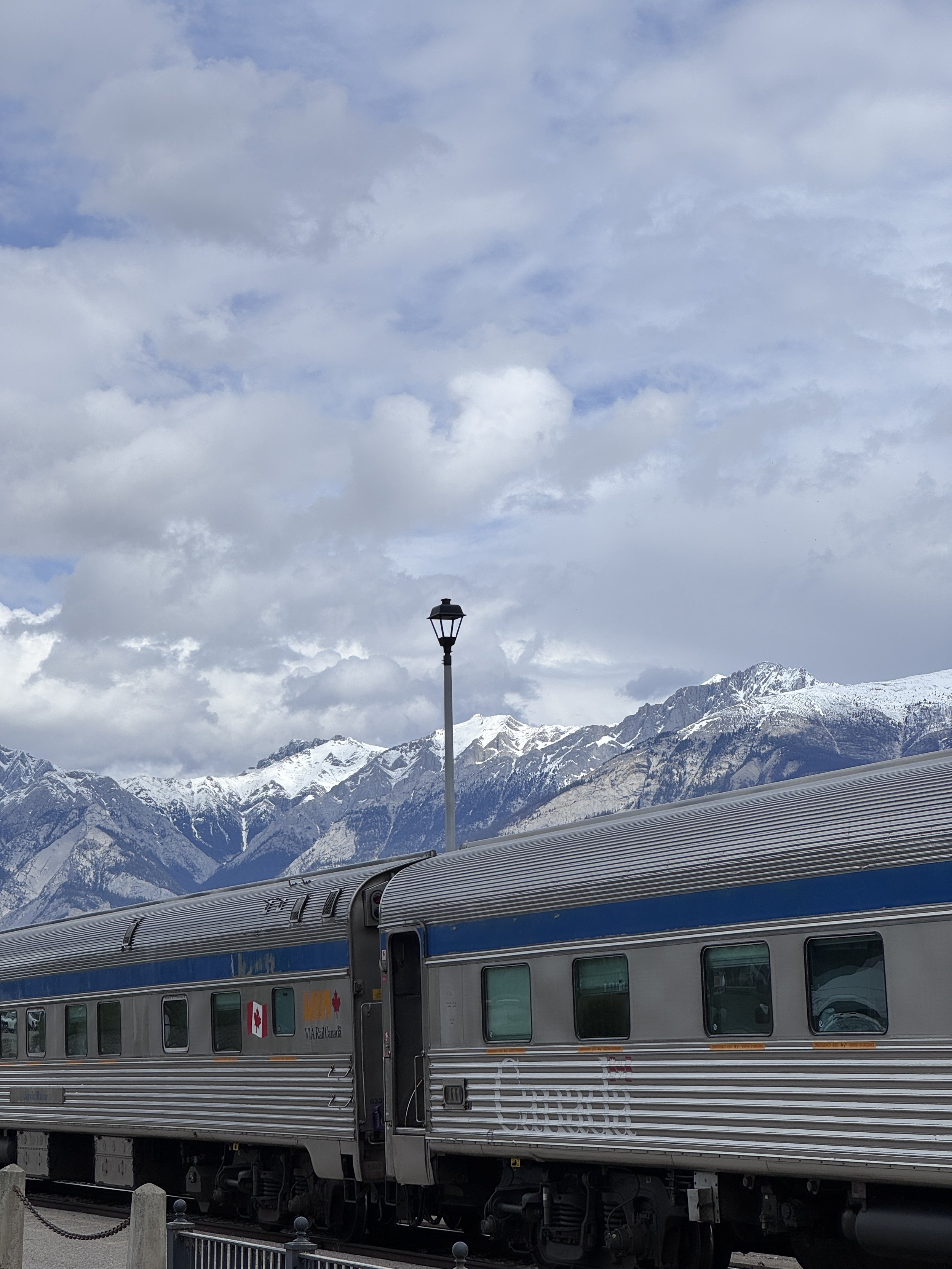 Riding the Rails Across Canada on VIA Rail’s The Canadian