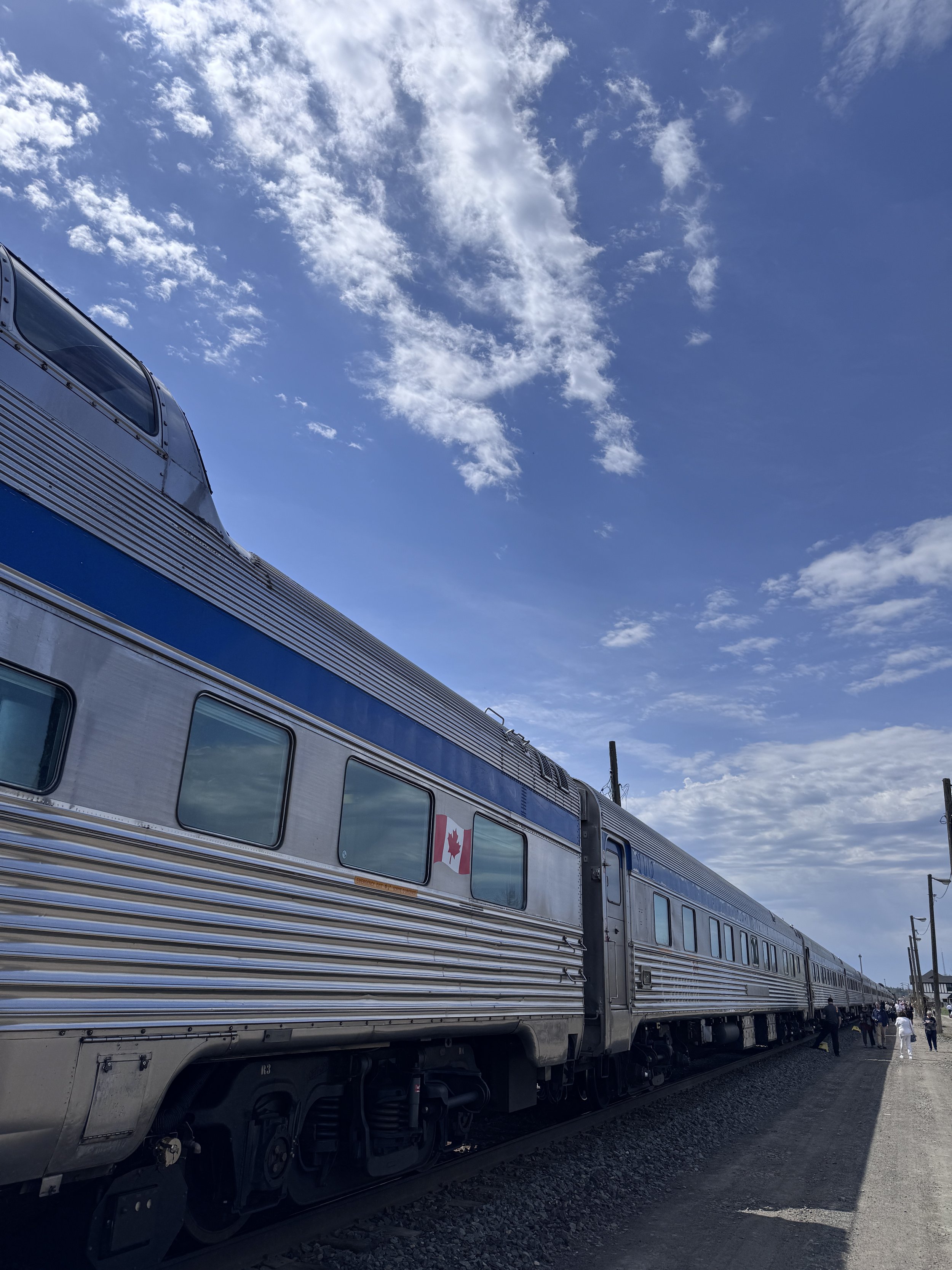 The Canadian - Train Cars 2.JPG