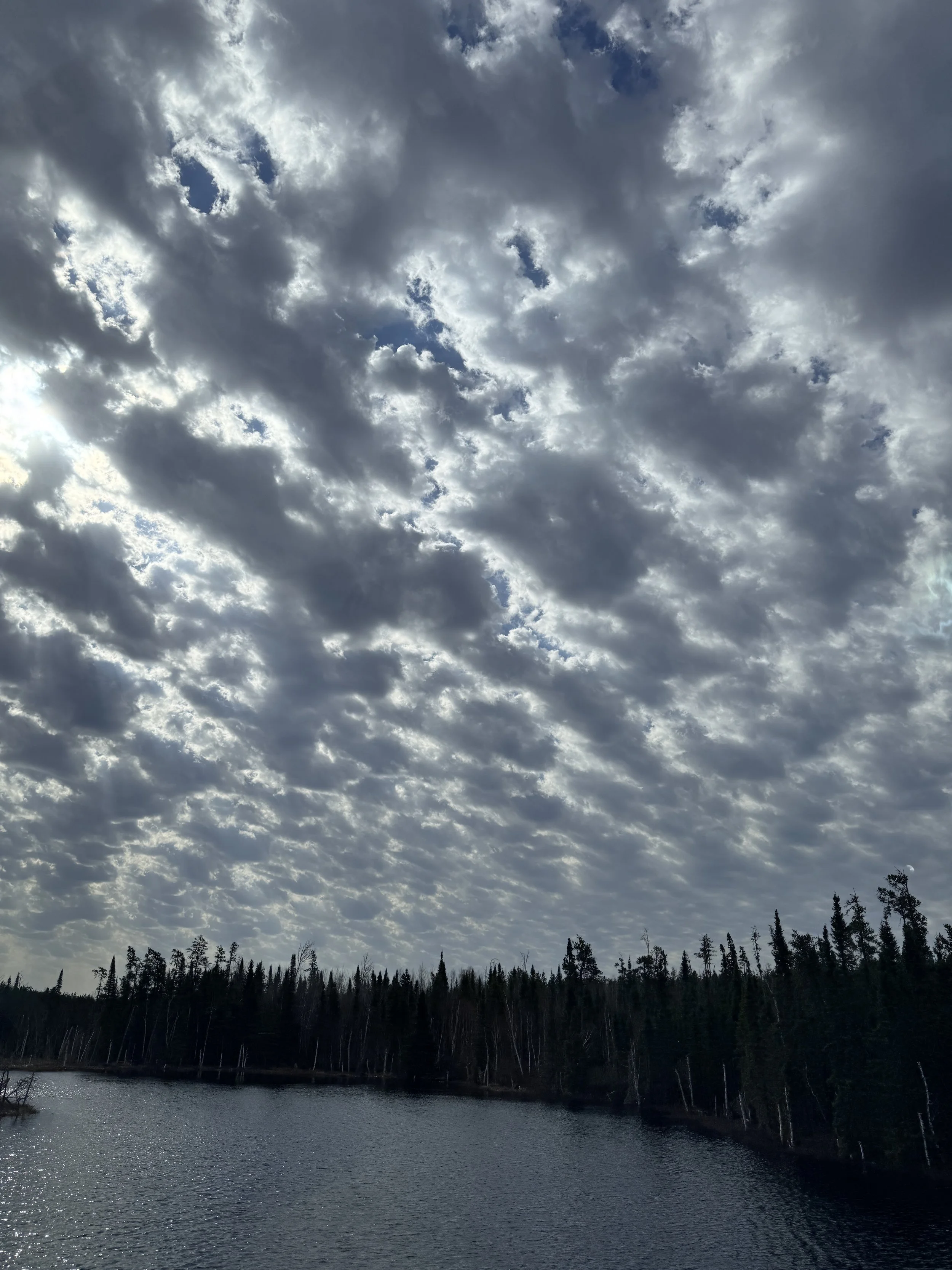The Canadian - Ontario Lake and Clouds.JPG