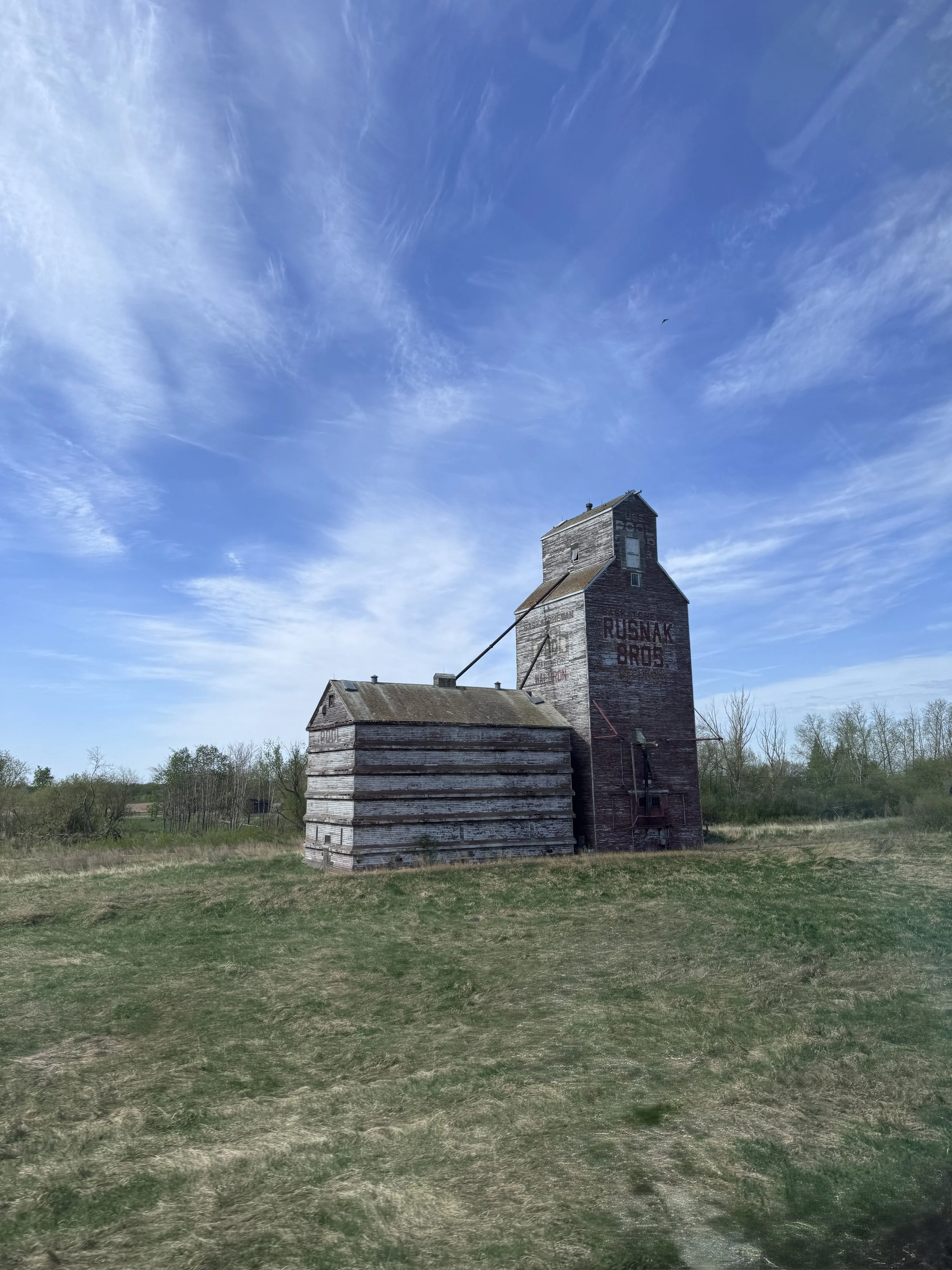 The Canadian - Saskatchewan Old Grain Elevator.jpg