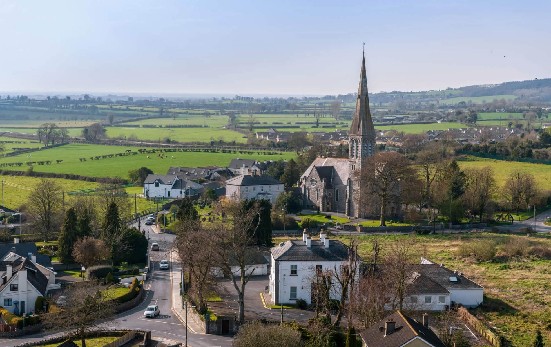 Inside: County Kildare 