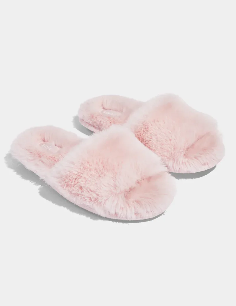 Knix - Fuzzy Slippers.webp
