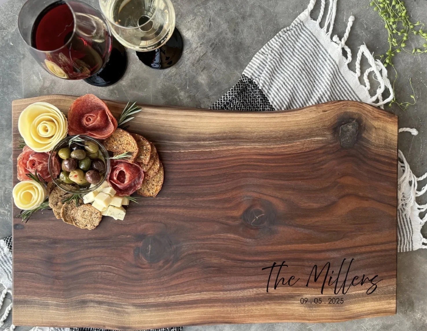 Romanticize Your Routine with an Ontario Charcuterie Board