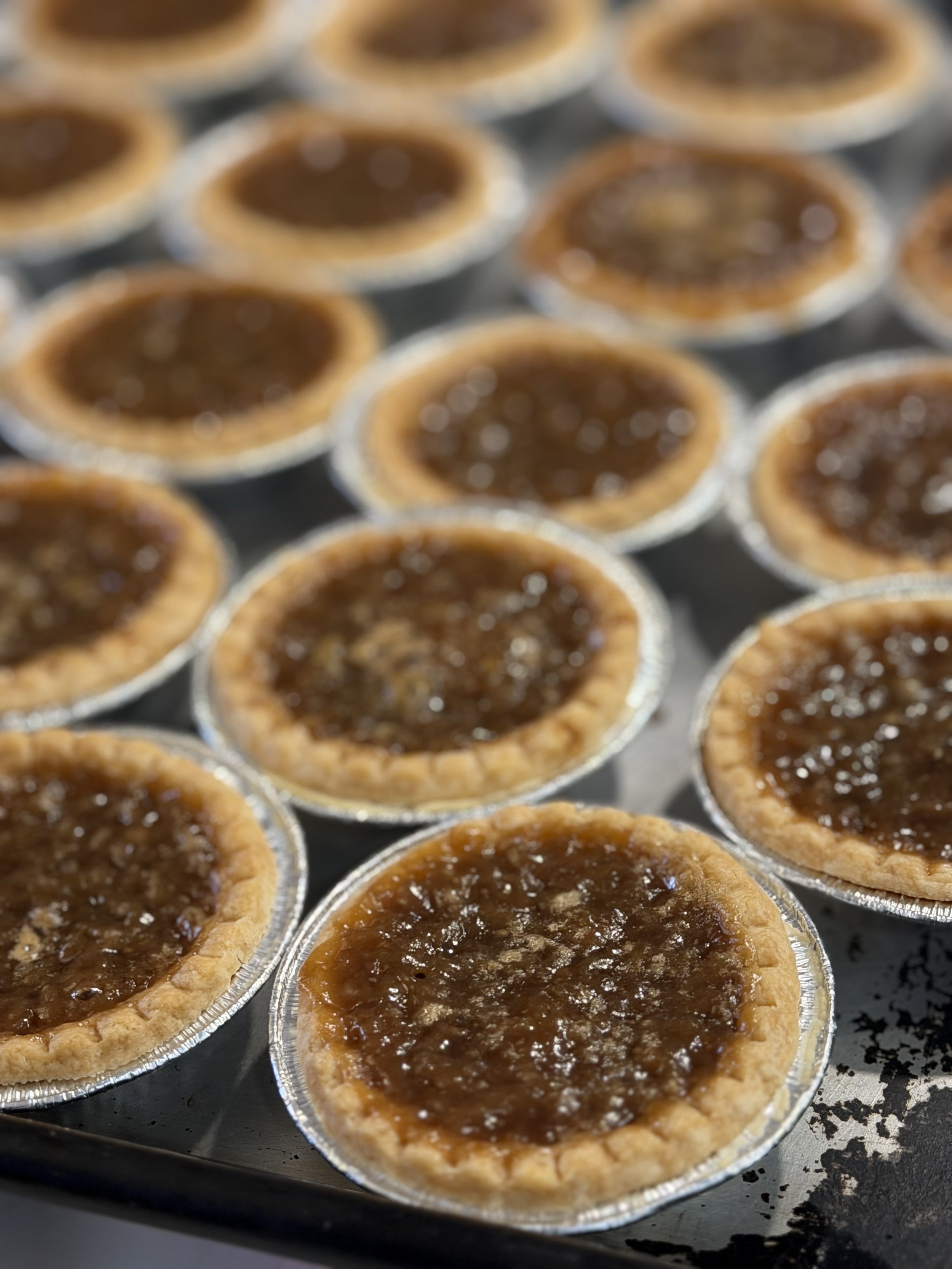 An Heirloom Recipe: Granny’s Perfect Butter Tarts