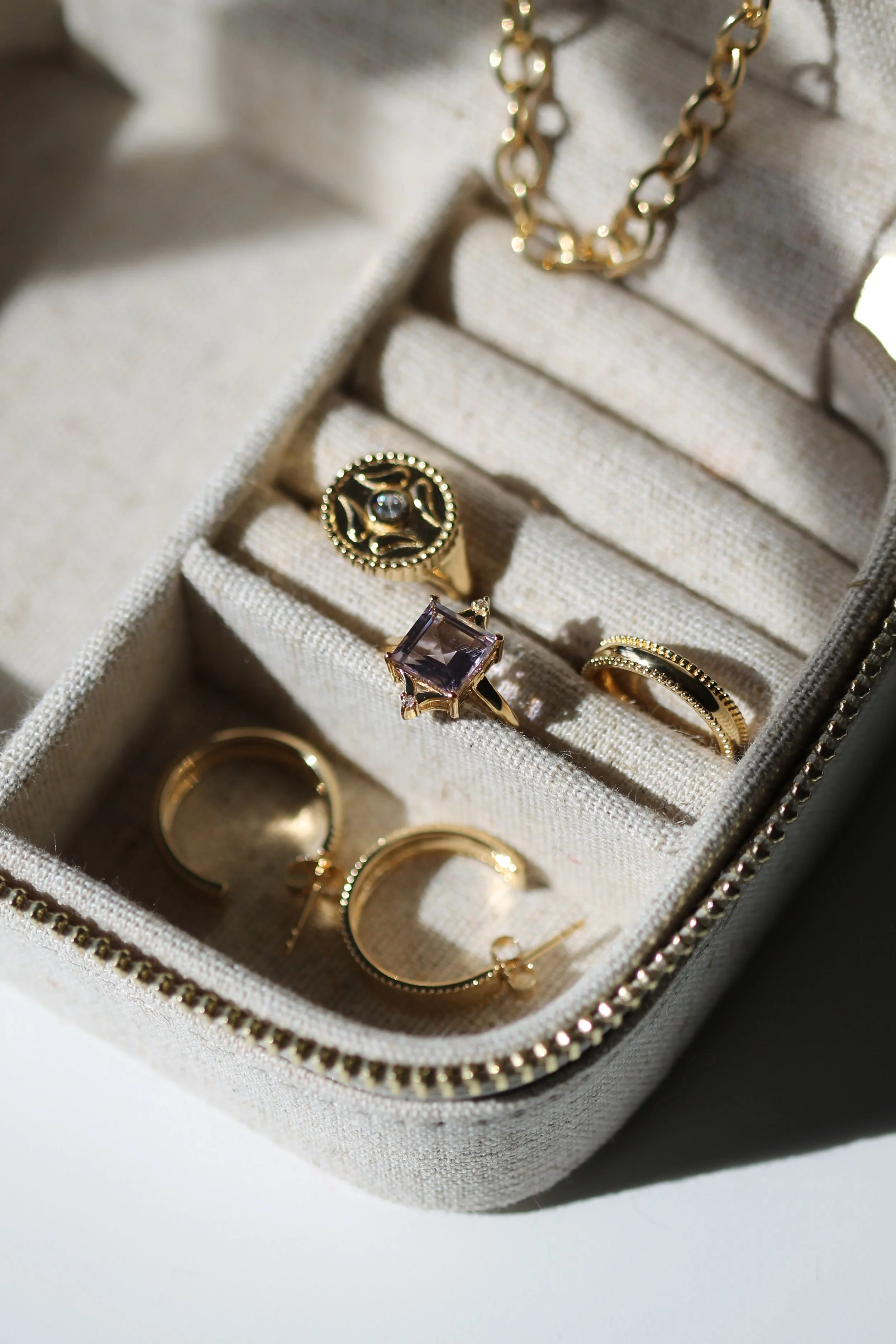 Five Tips for a Jewellery Box Audit