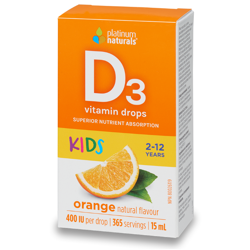 Platinum Naturals Kids Orange Vitamin D3 Liquid Drops.png