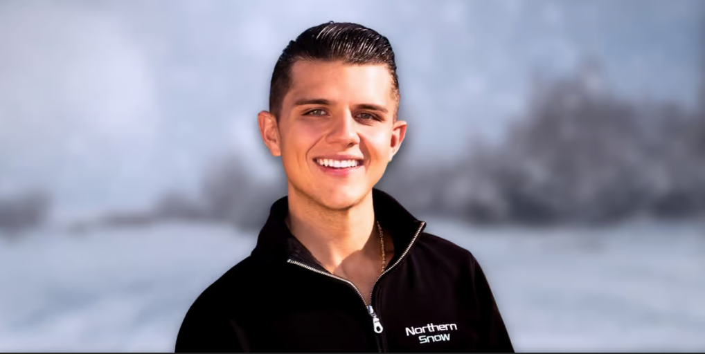 Part 1 - The Snow King: Meet Stefano Narducci from Northern Snow