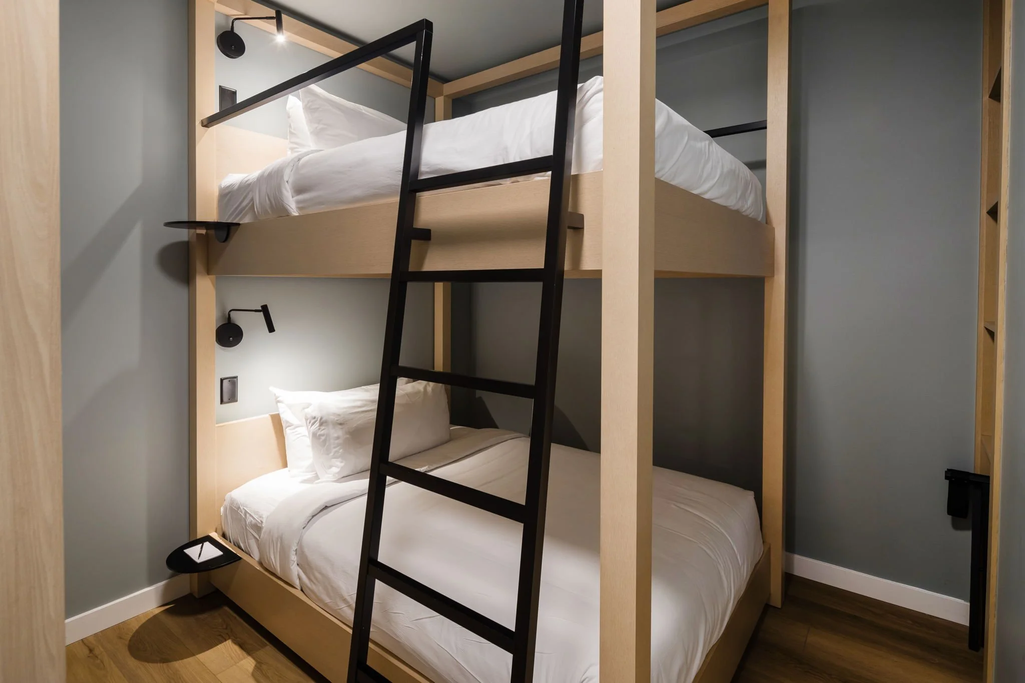Smithe House - Family Apartment Bunk Beds.jpg