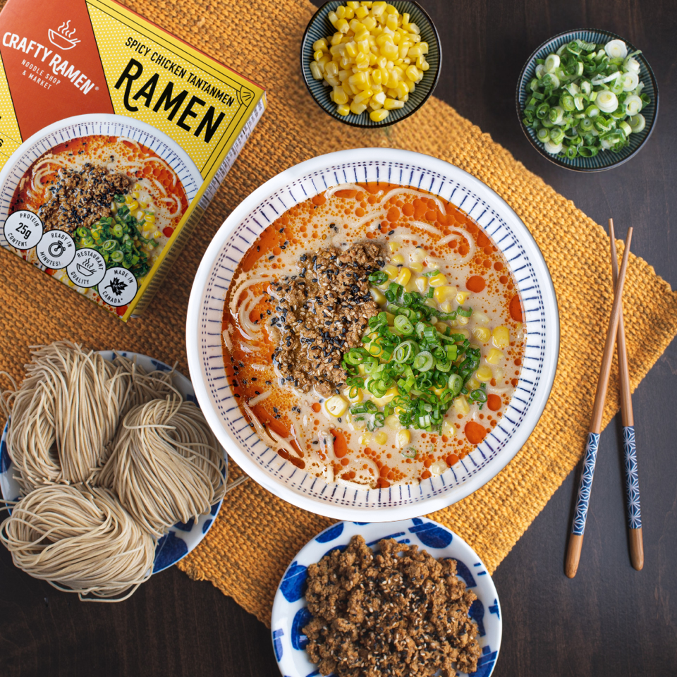 What Makes a Great Bowl of Ramen?