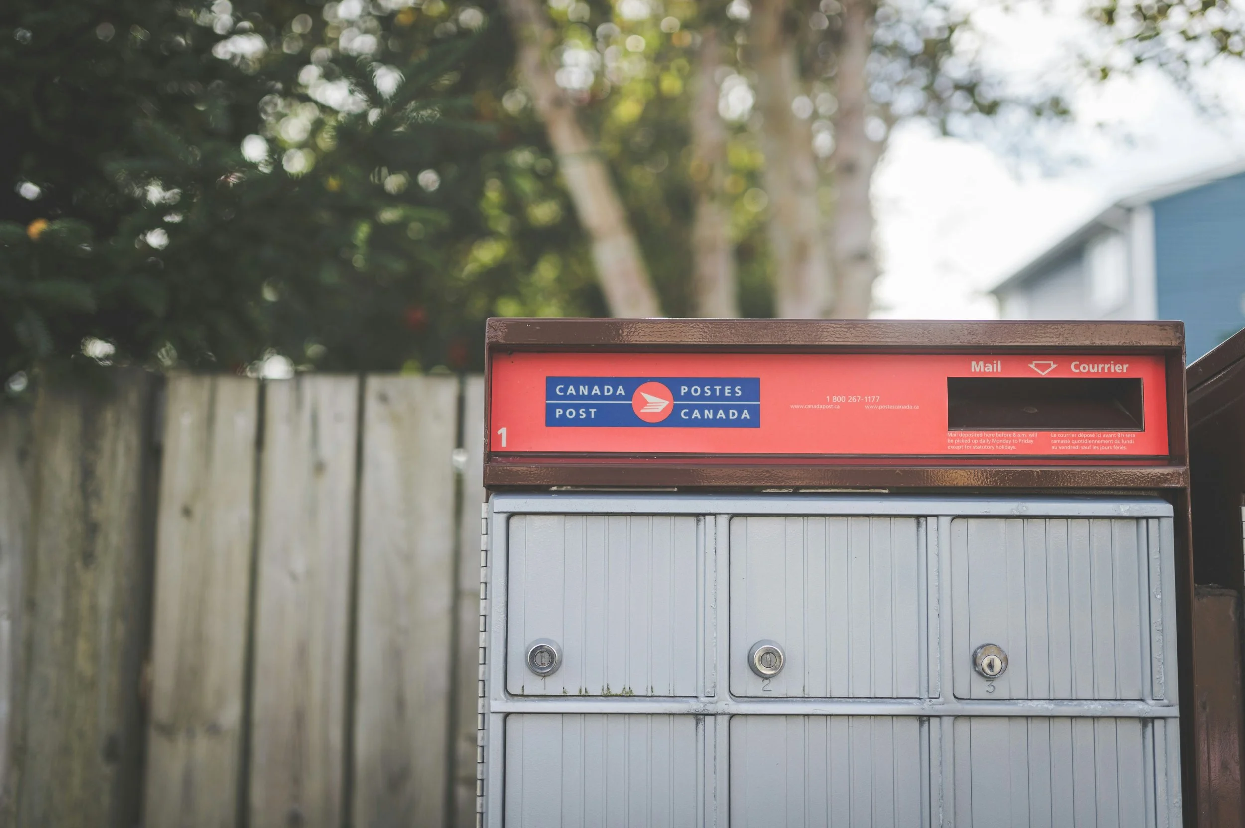 Knock Knock, Who’s There? No One— Canada Post Is Ending Door-to-Door Delivery