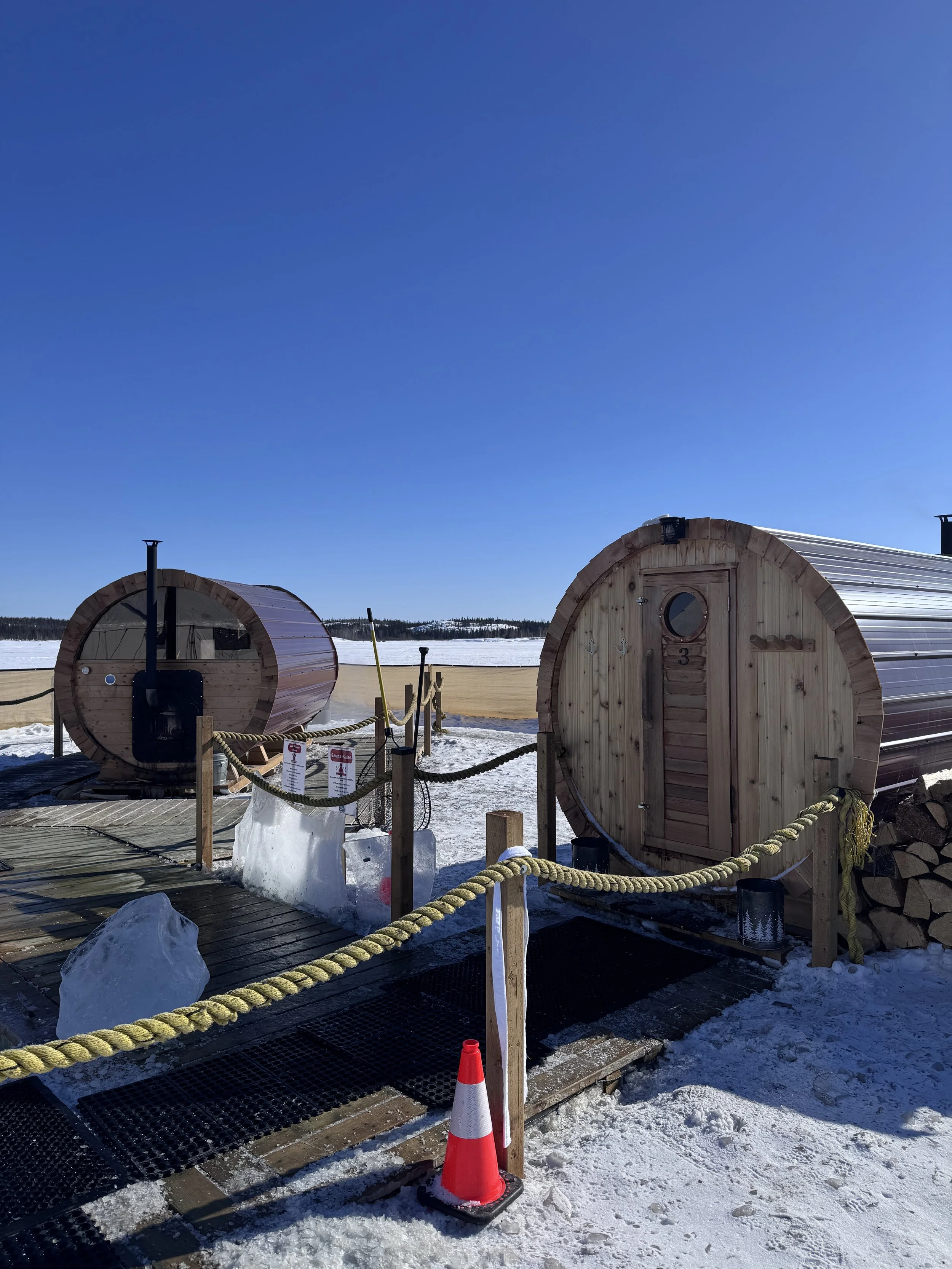 YK - Arctic Duchess Advenutres - Saunas.JPG