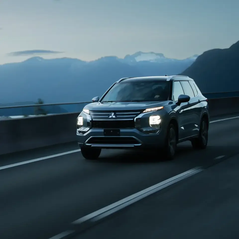 The New Canadian Day Trip – All Terrain Travel With The Mitsubishi Outlander