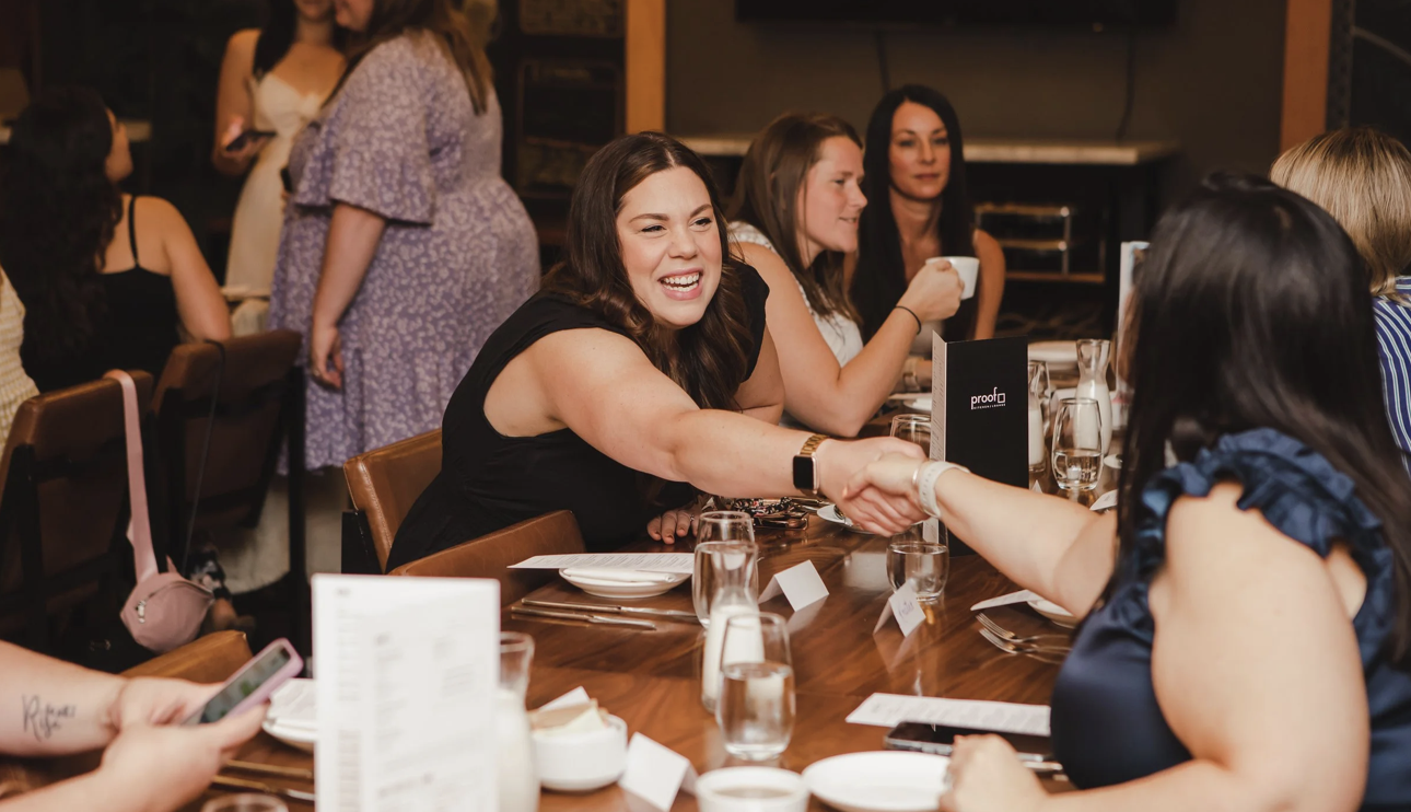 Wondering where all the events for female founders are in Canada? So were we.&nbsp;