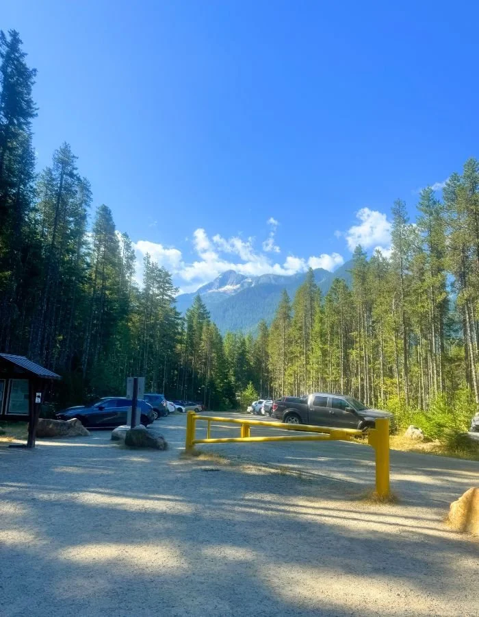 Flora Peak Parking Lot.jpg