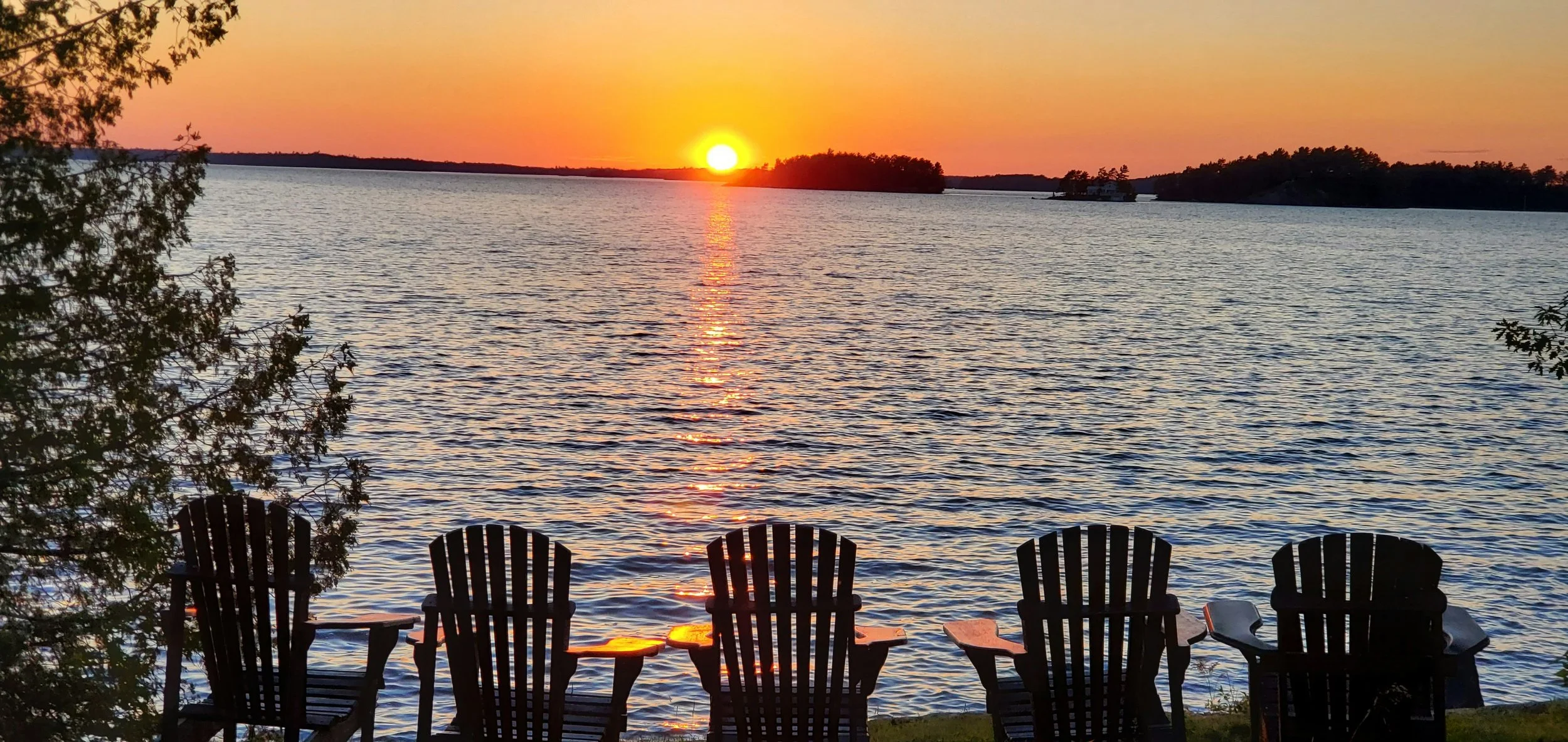 A Weekend in Muskoka - Travel Guide