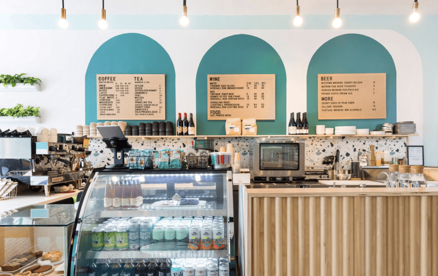 Beacon Bike + Brew