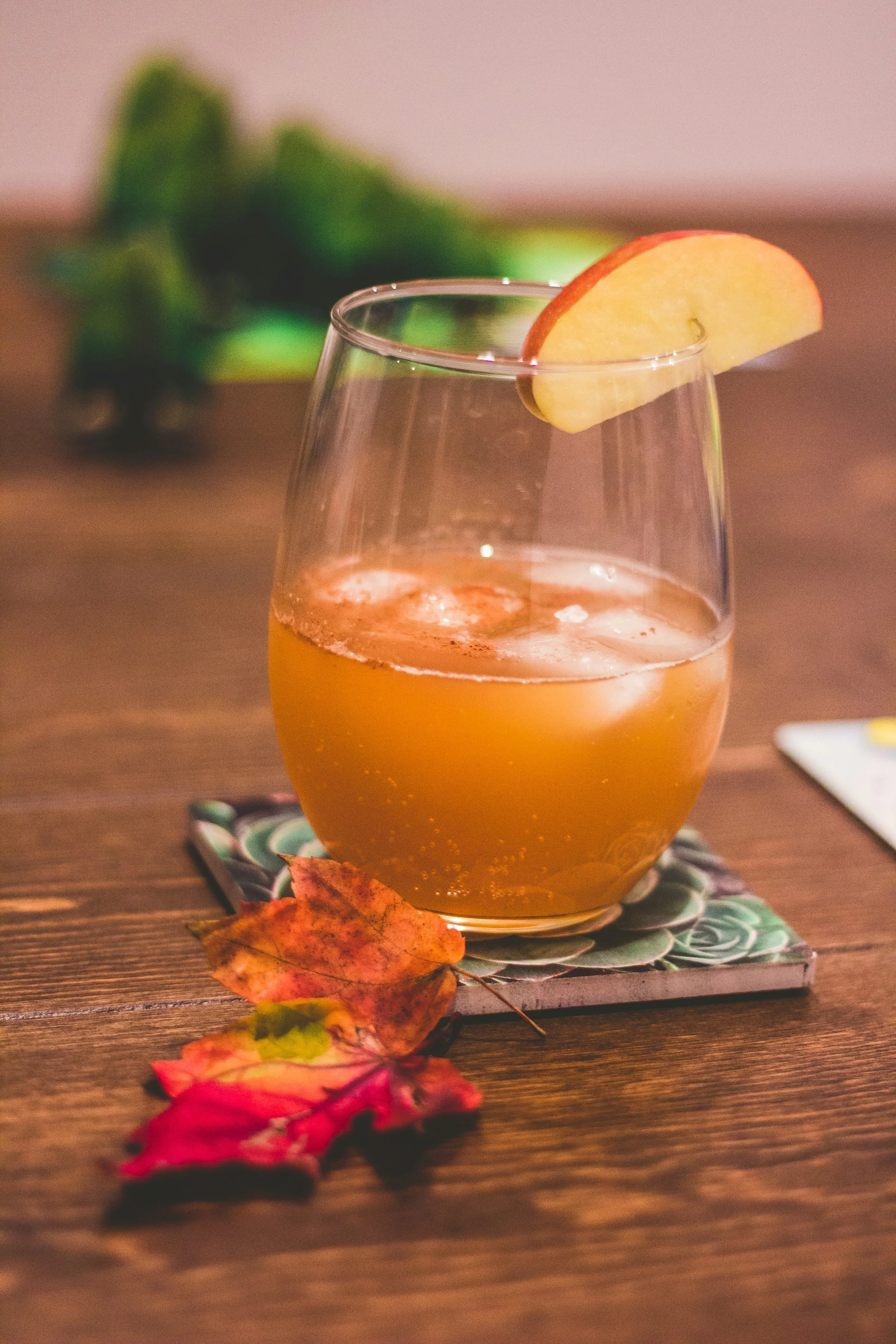 The Thanksgiving Punch Everyone Will Ask You to Make Again