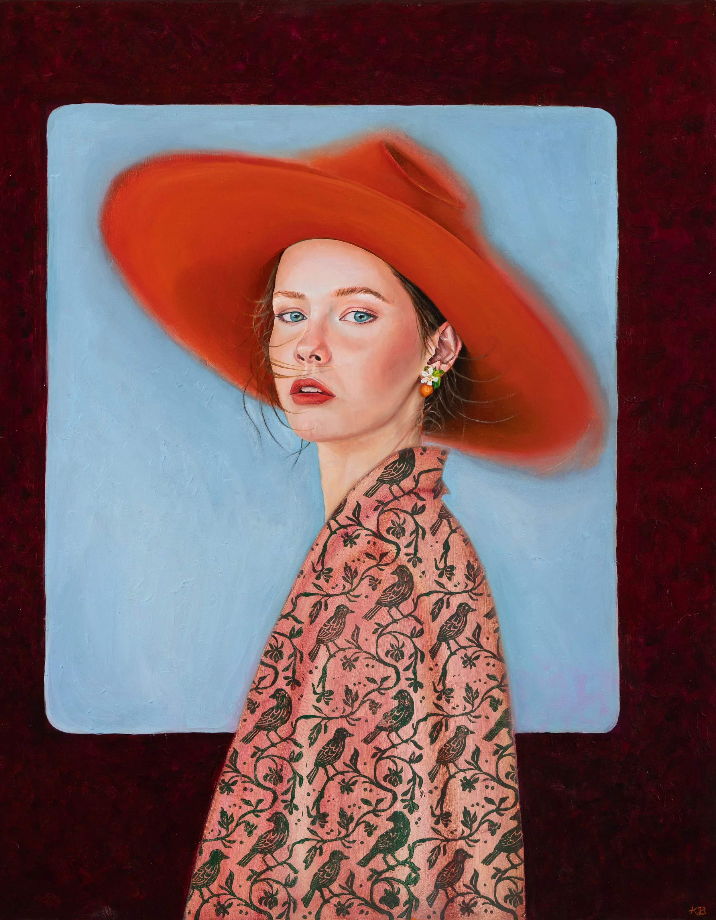 6. Oil on Panel_Where I Remember _2026.jpg